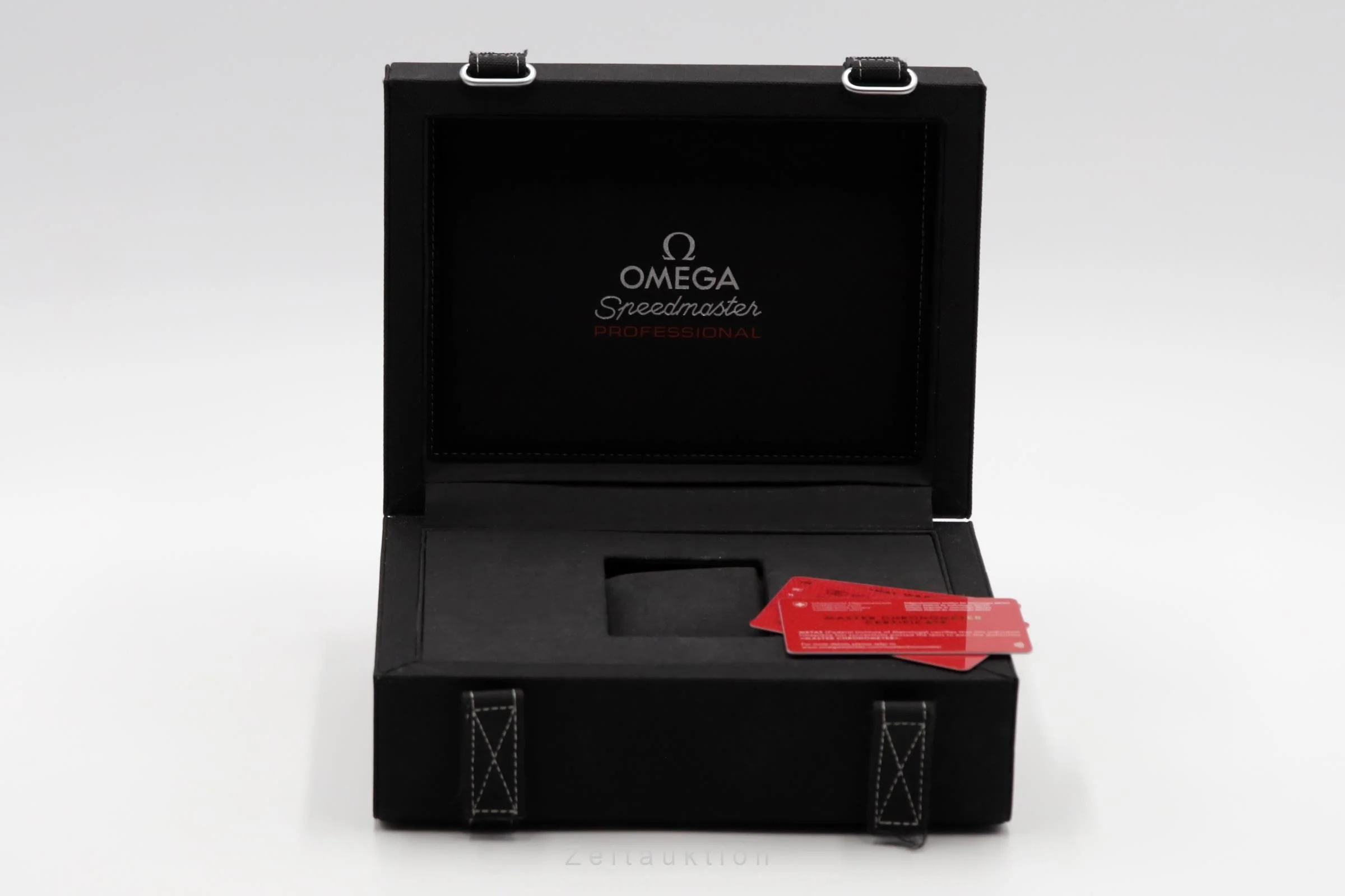 Omega Speedmaster Moonwatch chronograph steel manual winding men's watch 310.30.42.50.01.001  [2504922] - Image 9