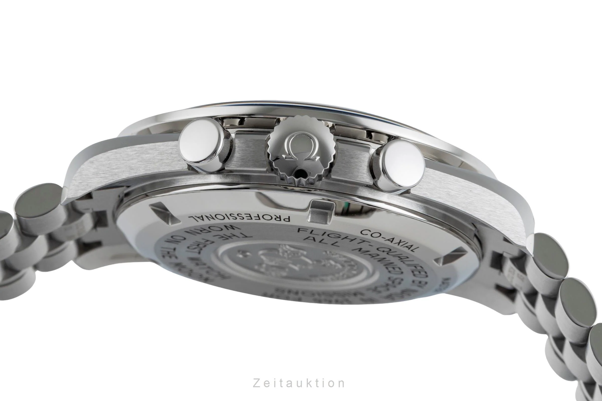 Omega Speedmaster Moonwatch chronograph steel manual winding men's watch 310.30.42.50.01.001 LP: 7600EUR  [2505532] - Image 13