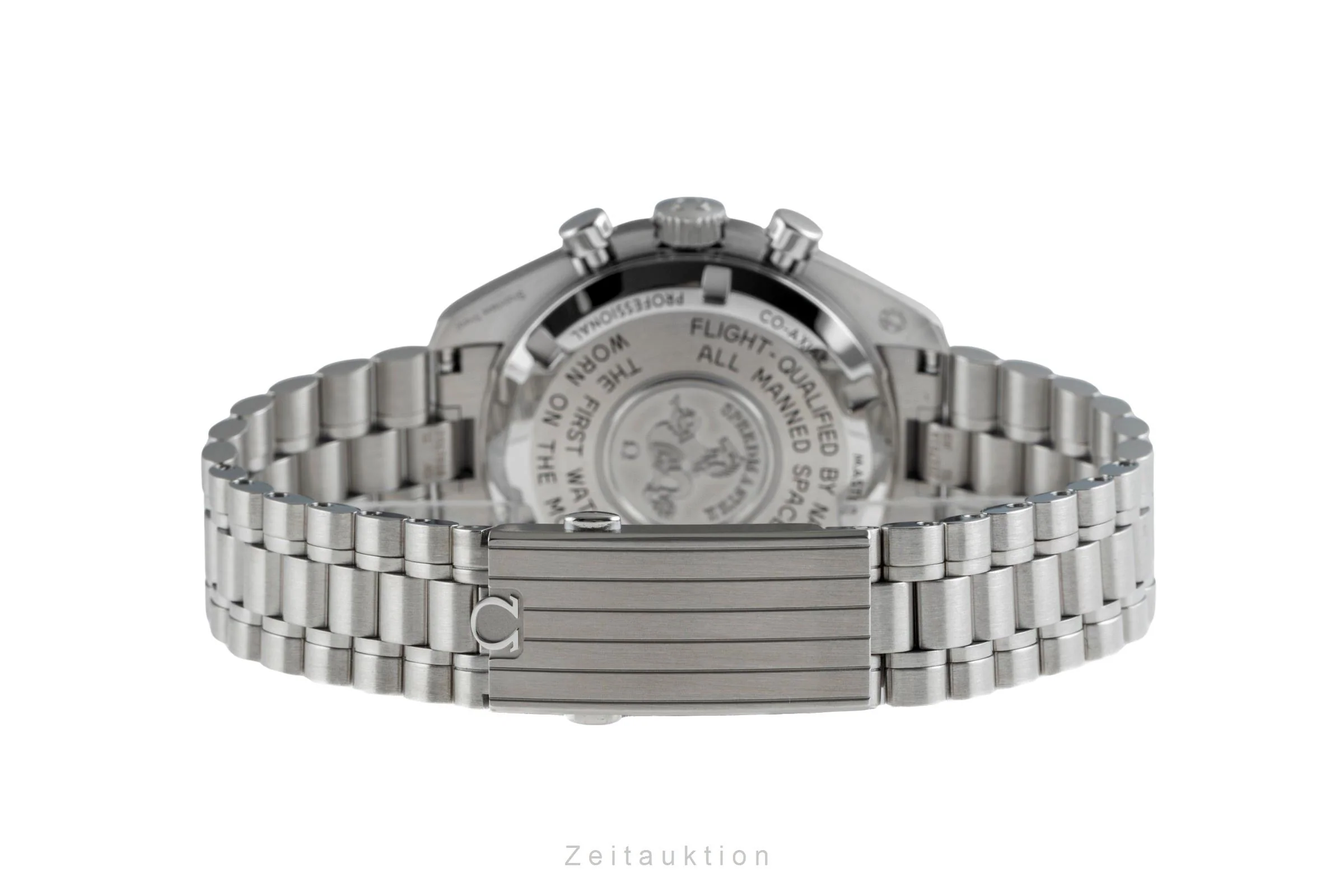 Omega Speedmaster Moonwatch chronograph steel manual winding men's watch 310.30.42.50.01.001 LP: 7600EUR  [2505532] - Image 14