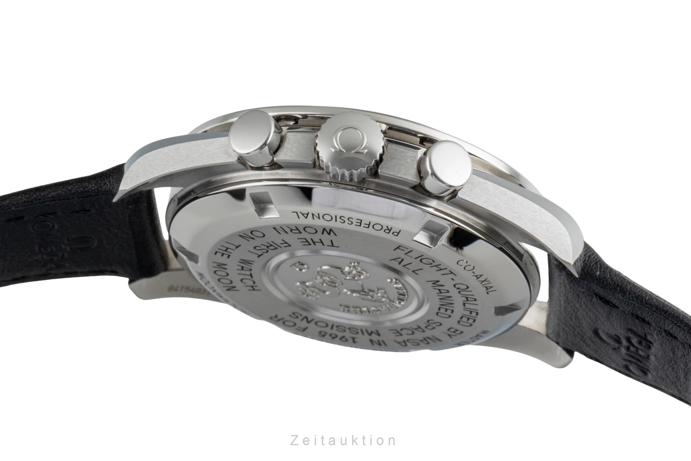 Omega Speedmaster Moonwatch chronograph steel manual winding men's watch 310.30.42.50.01.001 LP: 7200EUR  [2507545] - Image 13