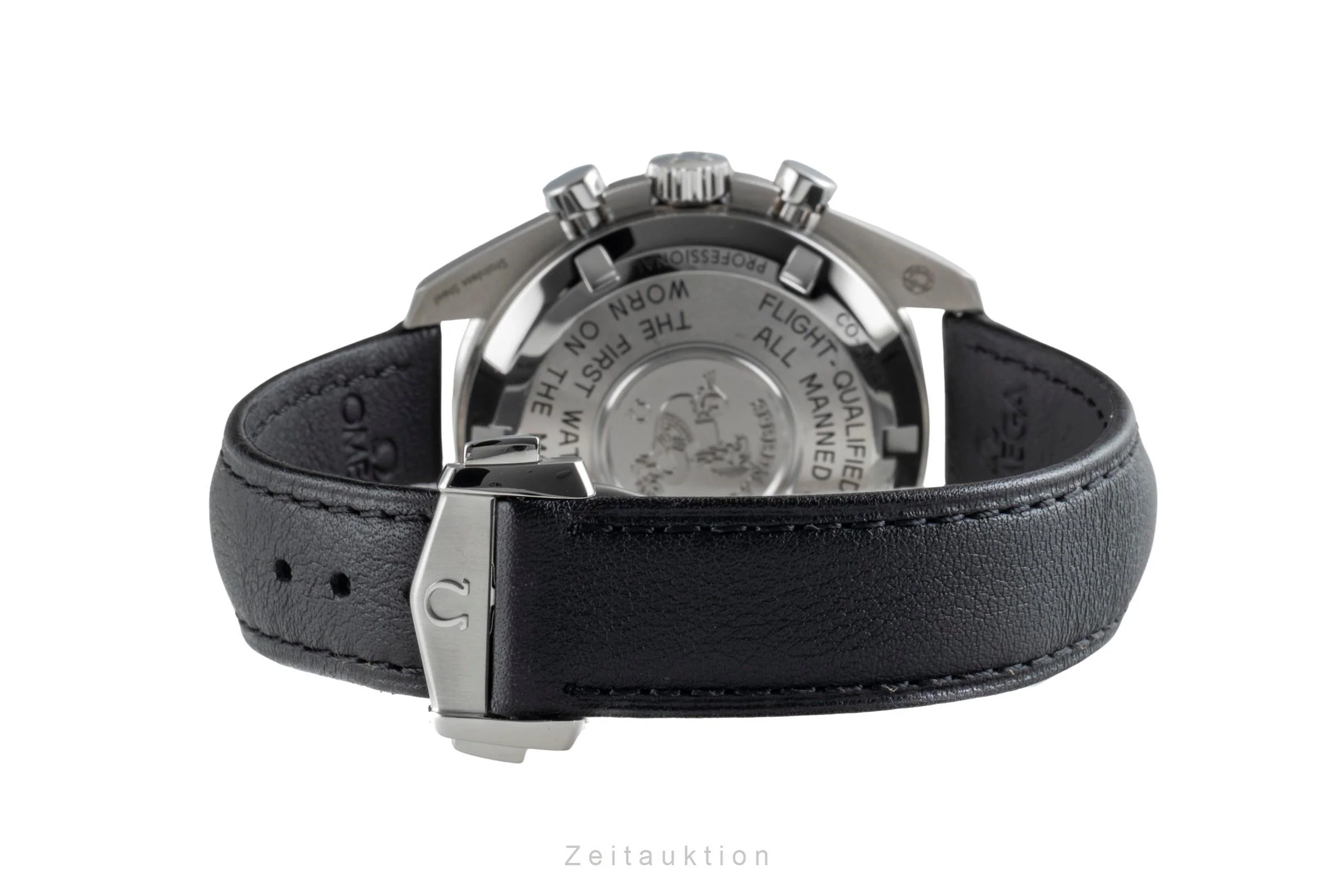 Omega Speedmaster Moonwatch chronograph steel manual winding men's watch 310.30.42.50.01.001 LP: 7200EUR  [2507545] - Image 14
