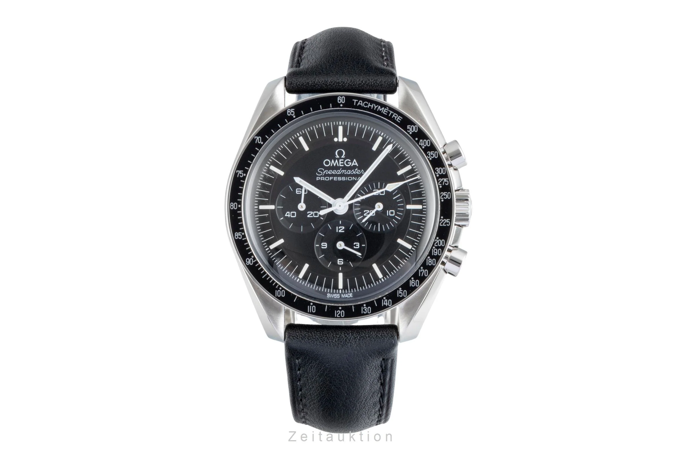 Omega Speedmaster Moonwatch chronograph steel manual winding men's watch 310.30.42.50.01.001 LP: 7200EUR  [2507545] - Image 5