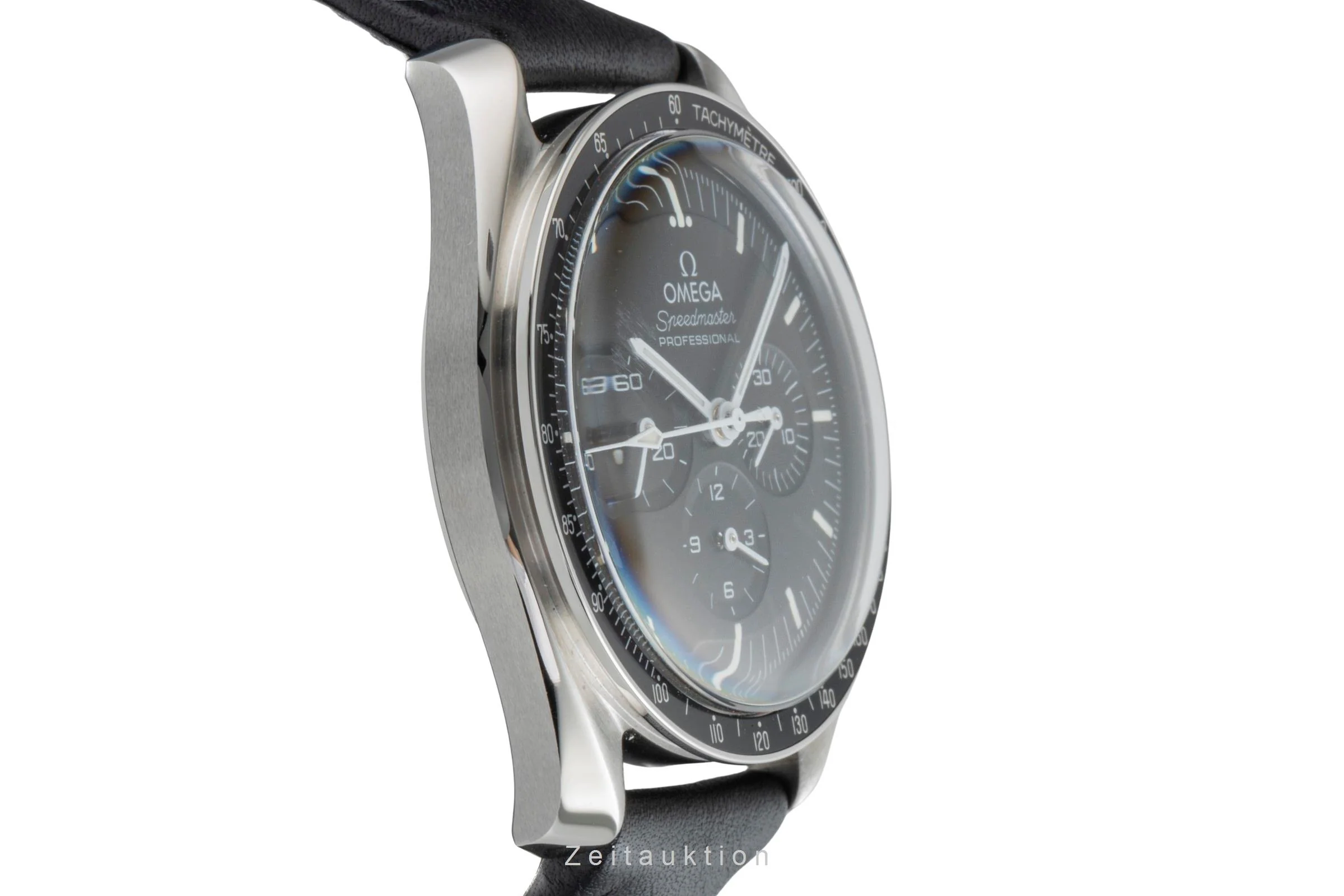 Omega Speedmaster Moonwatch chronograph steel manual winding men's watch 310.30.42.50.01.001 LP: 7200EUR  [2507545] - Image 8
