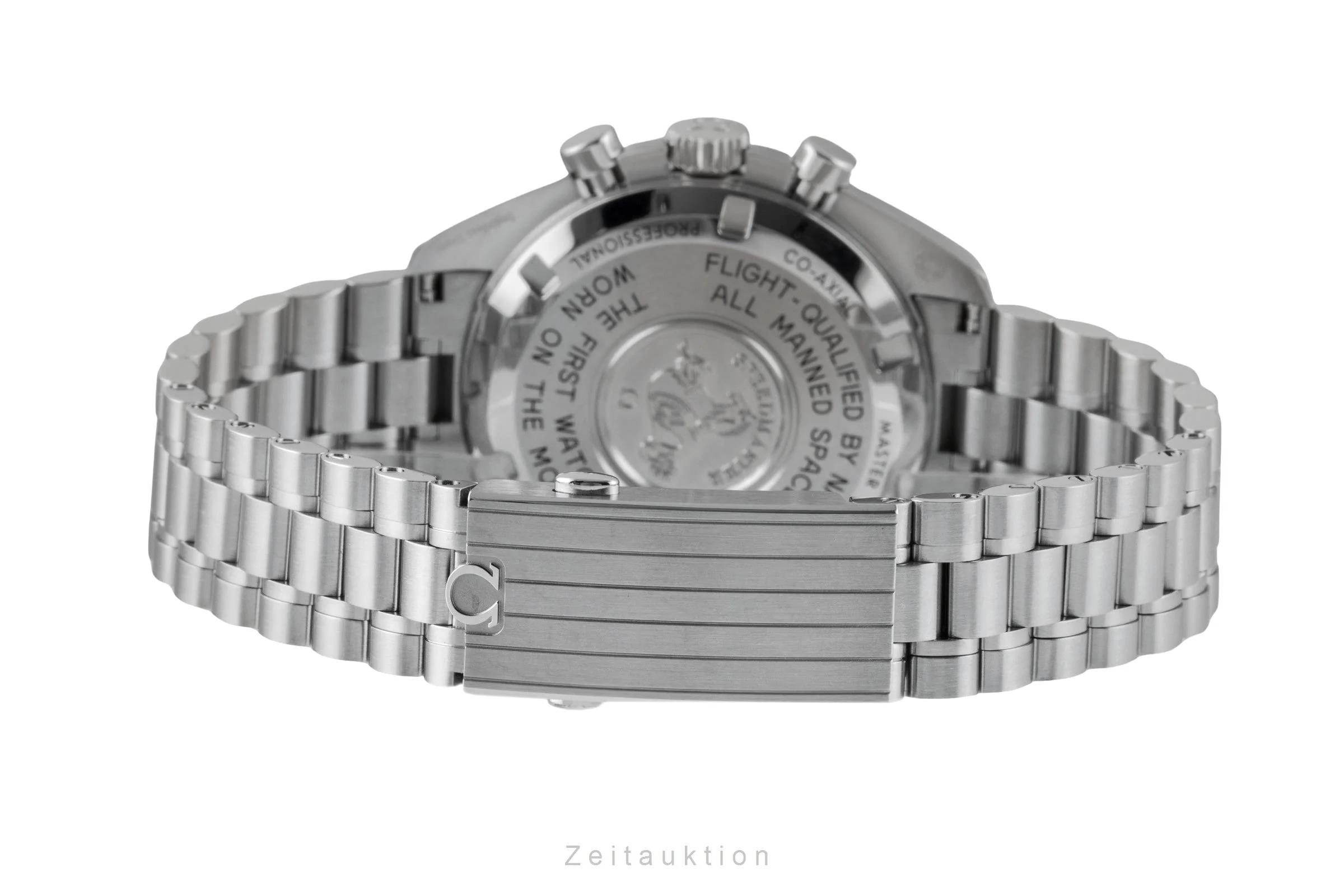 Omega Speedmaster Moonwatch chronograph steel manual winding men's watch 310.30.42.50.01.001 LP: 7600EUR  [2600589] - Image 13