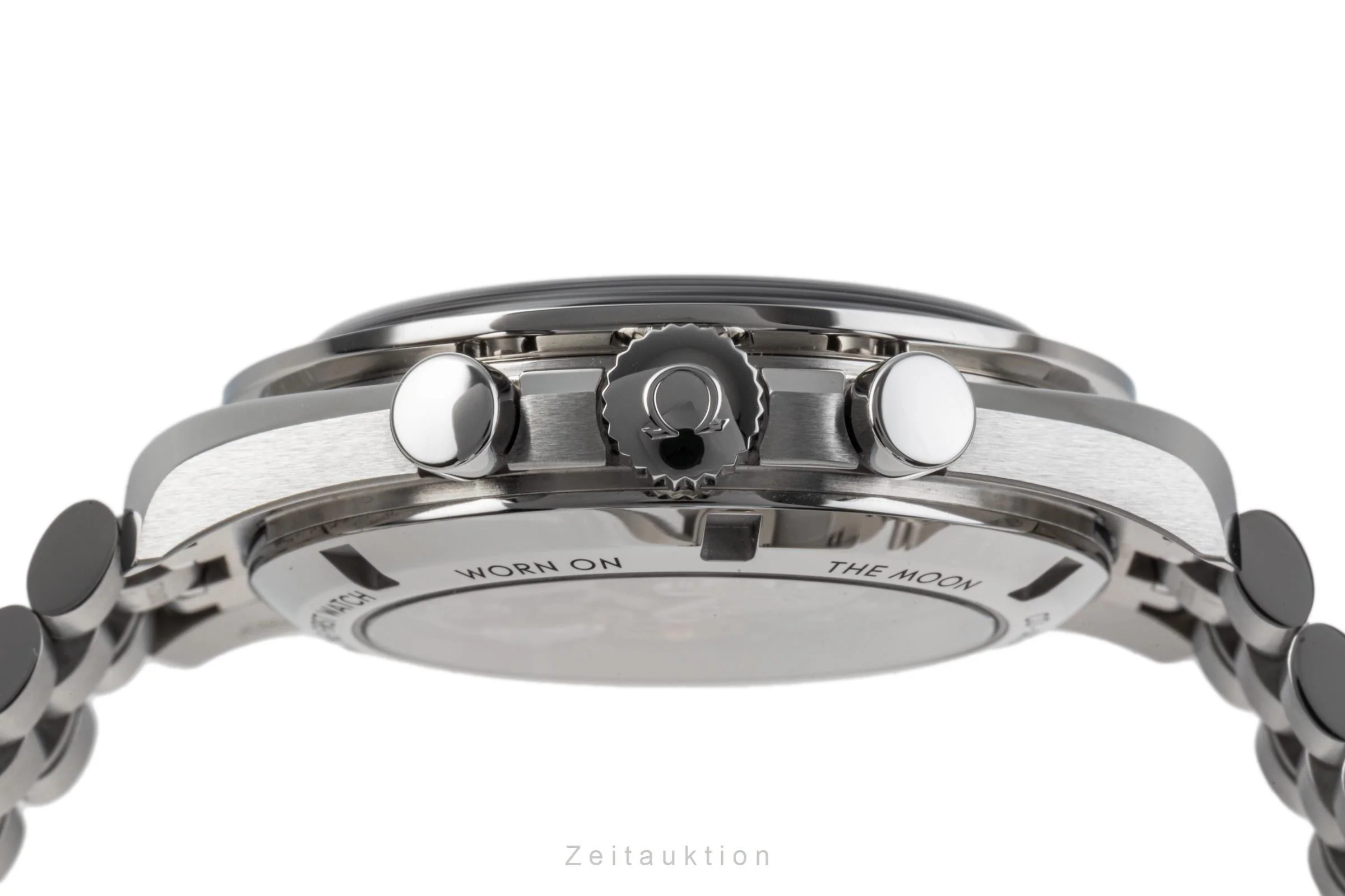 Omega Speedmaster Moonwatch chronograph steel manual winding men's watch 310.30.42.50.01.002 LP: 8000EUR  [2205723] - Image 10