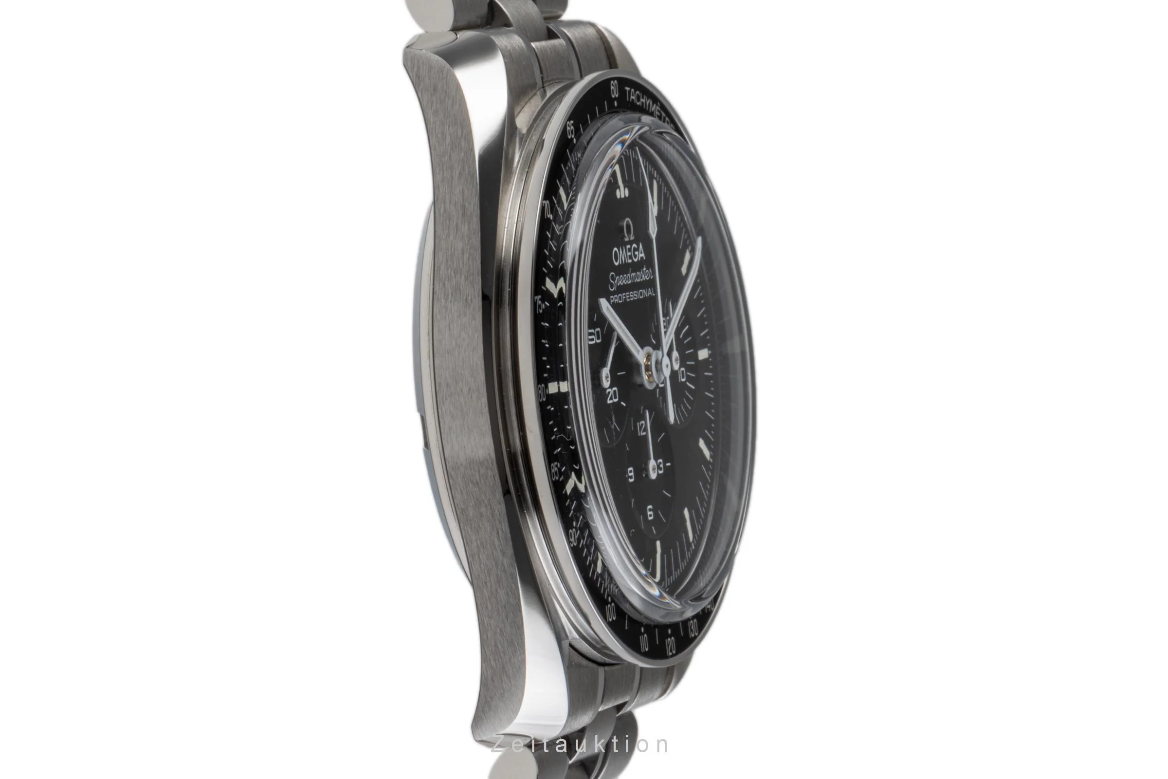 Omega Speedmaster Moonwatch chronograph steel manual winding men's watch 310.30.42.50.01.002 LP: 8000EUR  [2205723] - Image 7