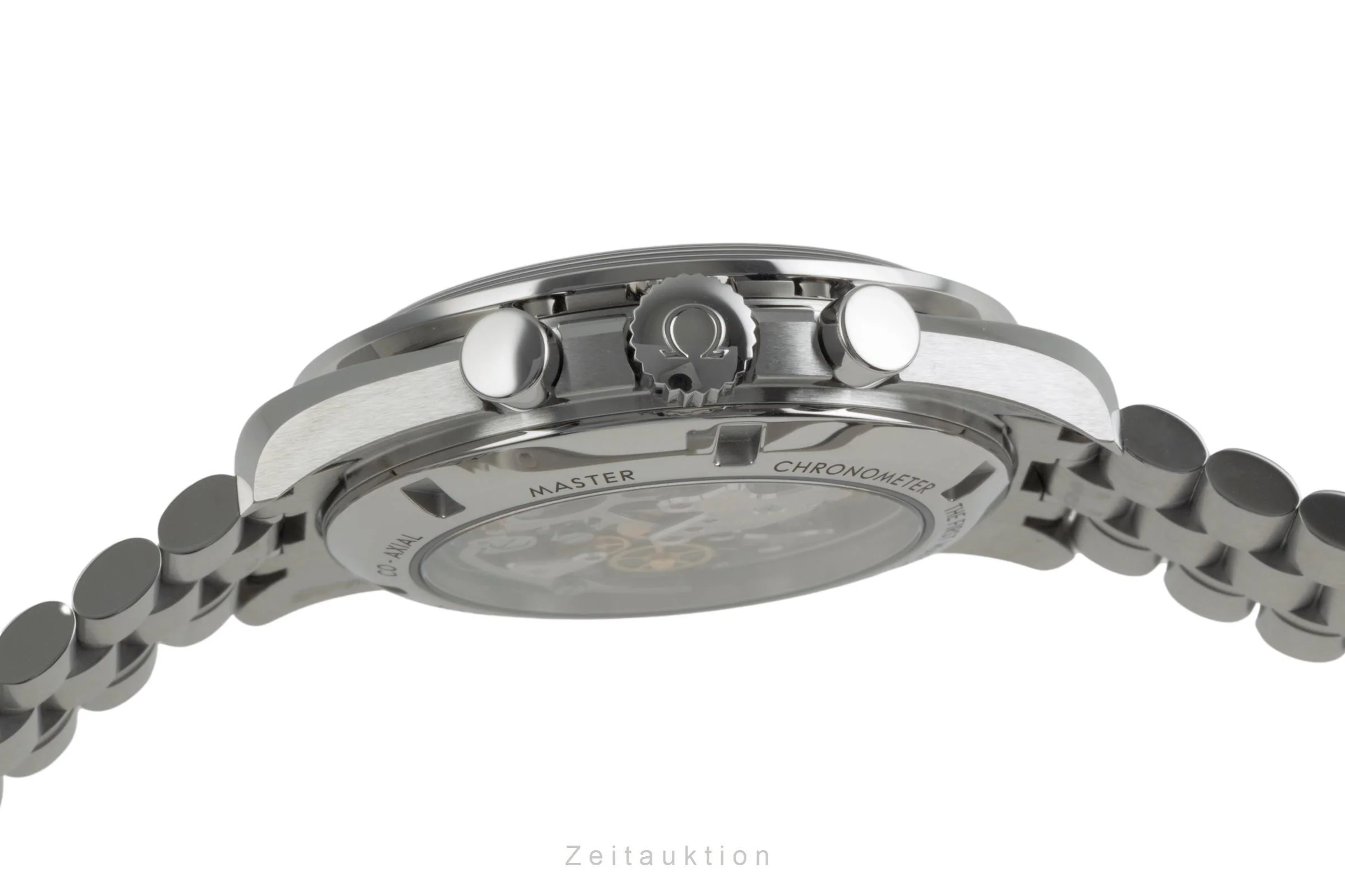 Omega Speedmaster Moonwatch chronograph steel manual winding men's watch 310.30.42.50.01.002 LP: 8700EUR  [2401440] - Image 11
