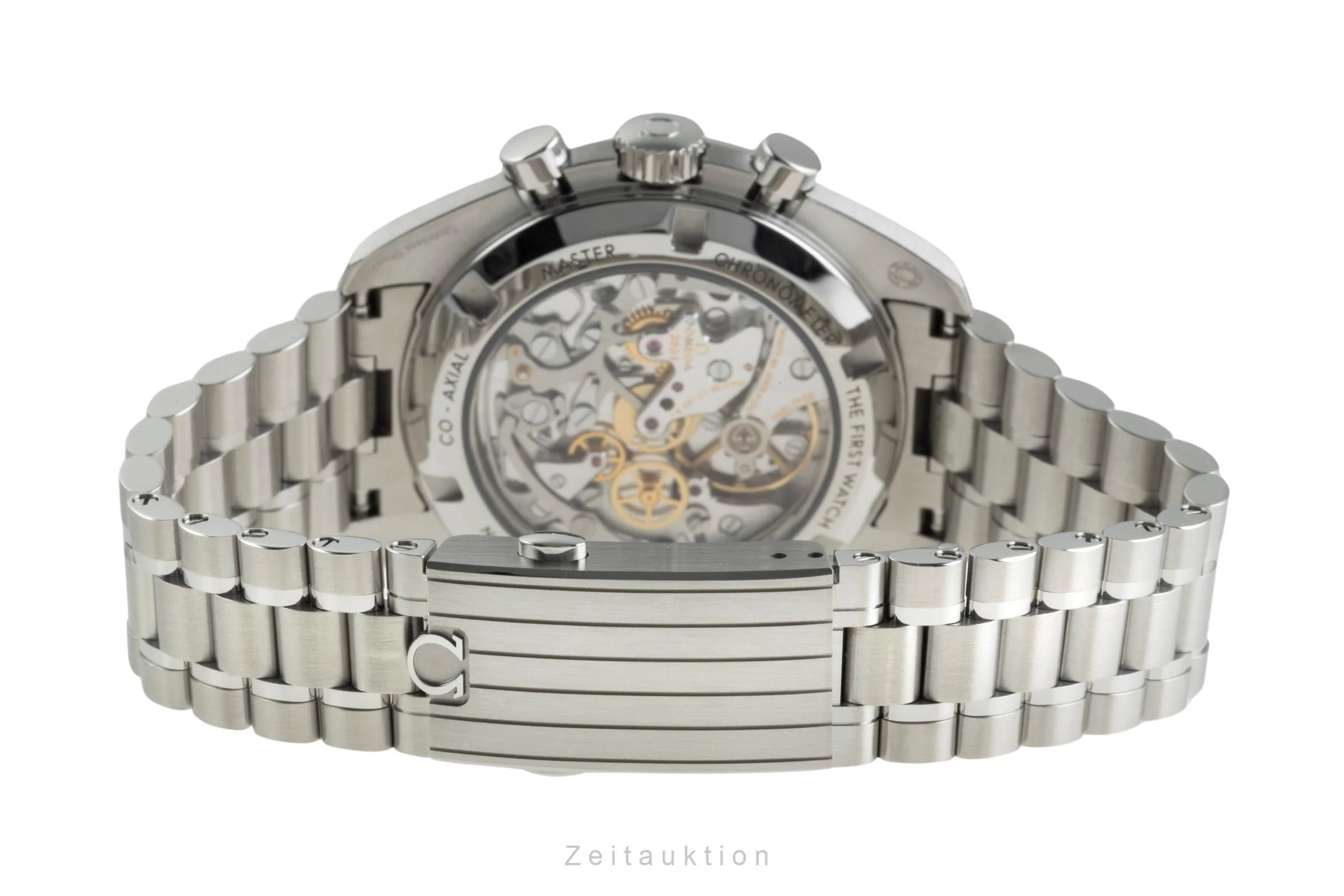Omega Speedmaster Moonwatch chronograph steel manual winding men's watch 310.30.42.50.01.002 LP: 8700EUR  [2401440] - Image 14