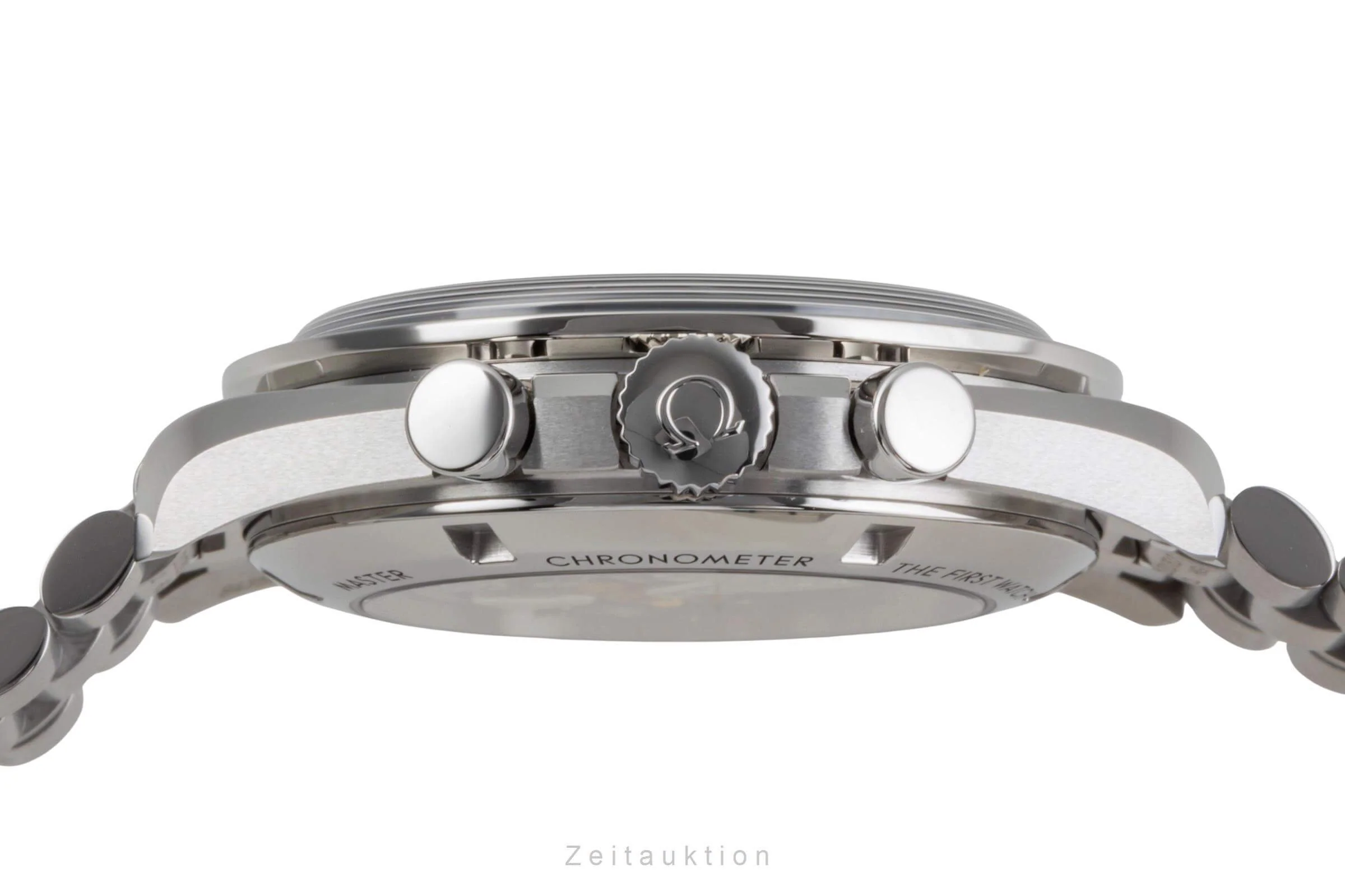 Omega Speedmaster Moonwatch chronograph steel manual winding men's watch 310.30.42.50.01.002 LP: 8700EUR  [2502321] - Image 11