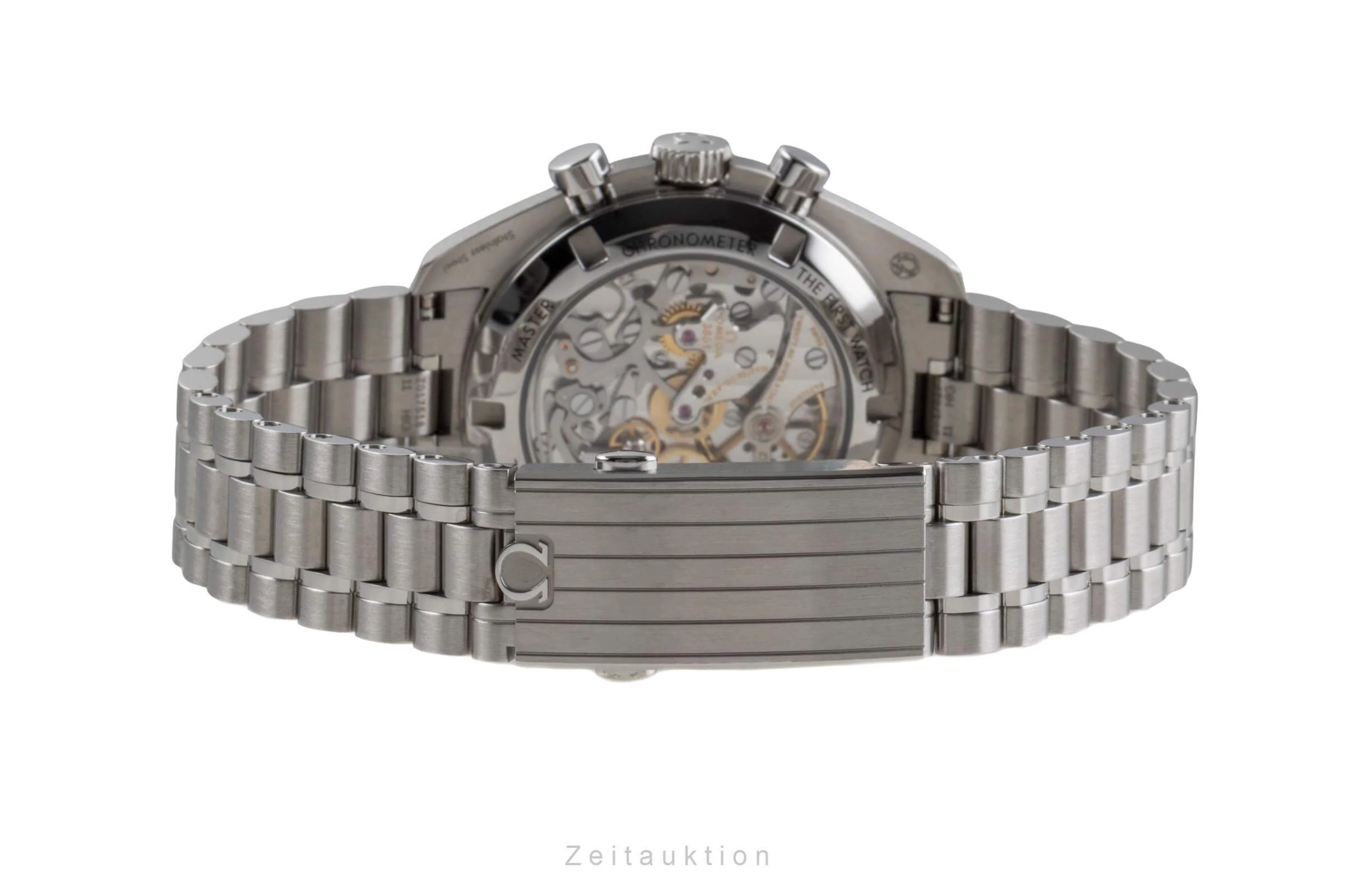 Omega Speedmaster Moonwatch chronograph steel manual winding men's watch 310.30.42.50.01.002 LP: 8700EUR  [2502321] - Image 12
