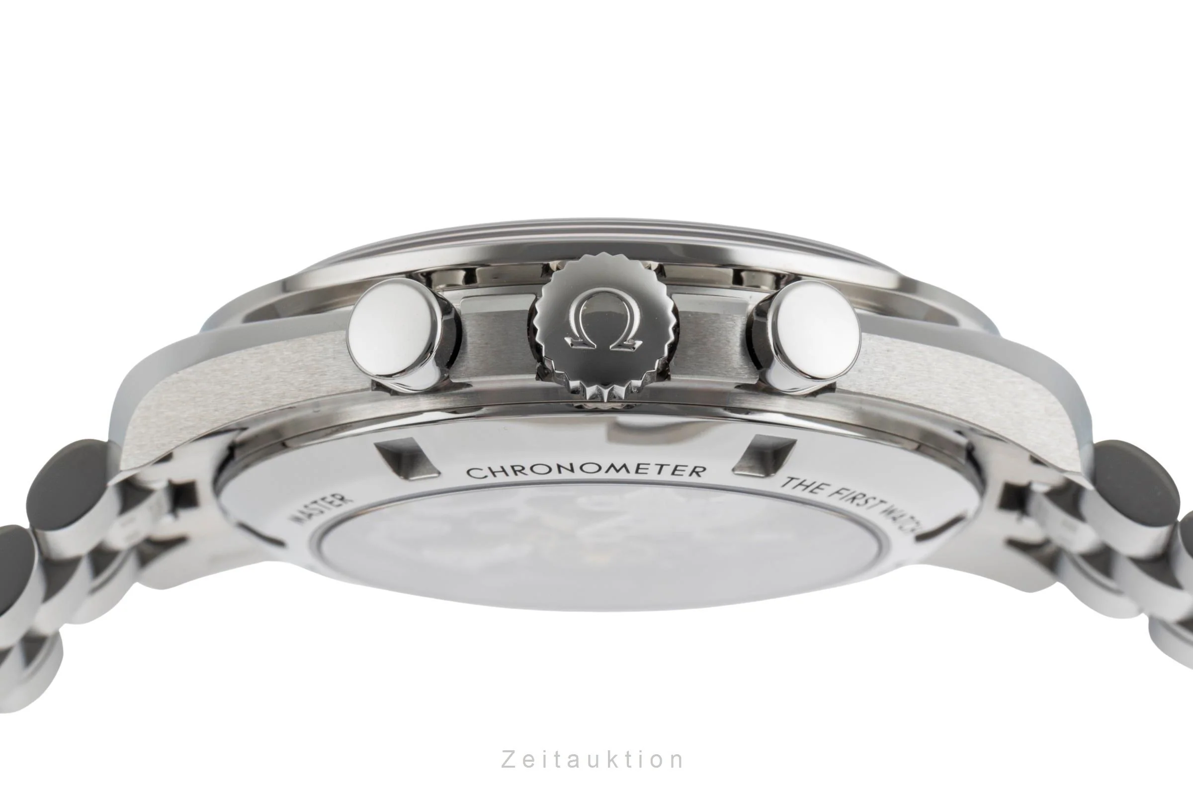 Omega Speedmaster Moonwatch chronograph steel manual winding men's watch 310.30.42.50.01.002 LP: 8700EUR  [2503339] - Image 12
