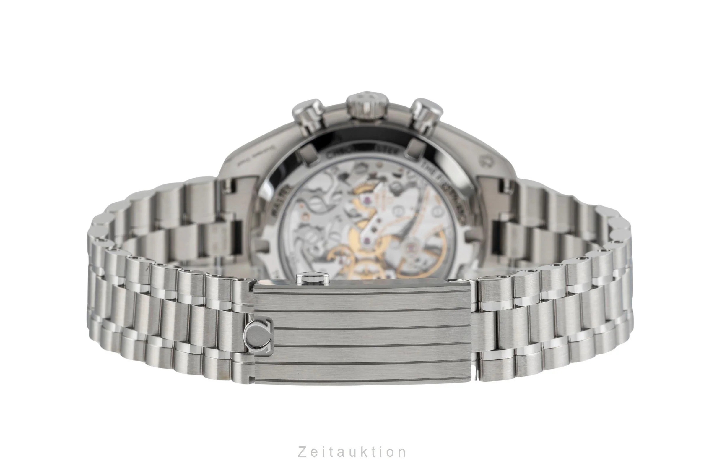 Omega Speedmaster Moonwatch chronograph steel manual winding men's watch 310.30.42.50.01.002 LP: 8700EUR  [2503339] - Image 13
