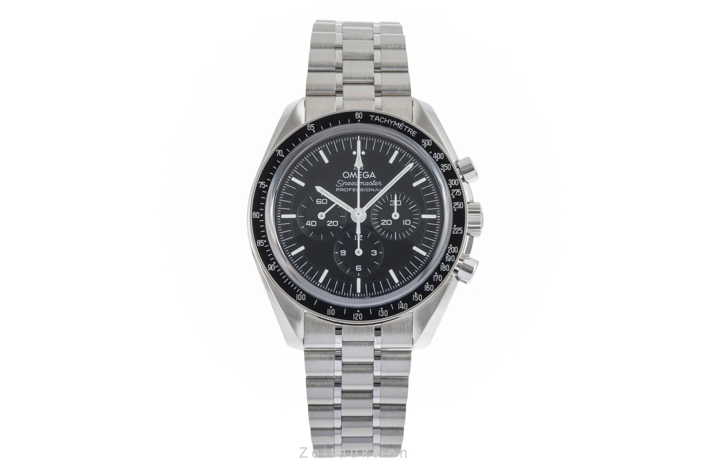 Omega Speedmaster Moonwatch chronograph steel manual winding men's watch 310.30.42.50.01.002 LP: 8700EUR  [2503339] - Image 5