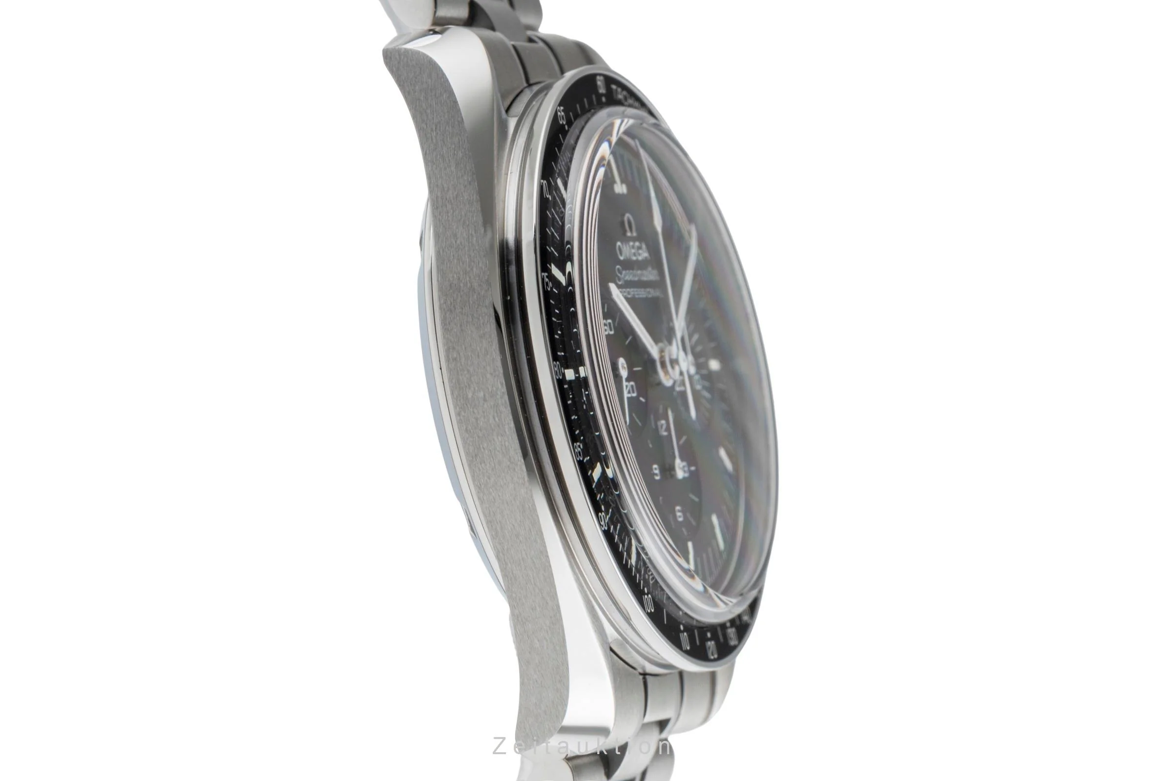 Omega Speedmaster Moonwatch chronograph steel manual winding men's watch 310.30.42.50.01.002 LP: 8700EUR  [2503339] - Image 8