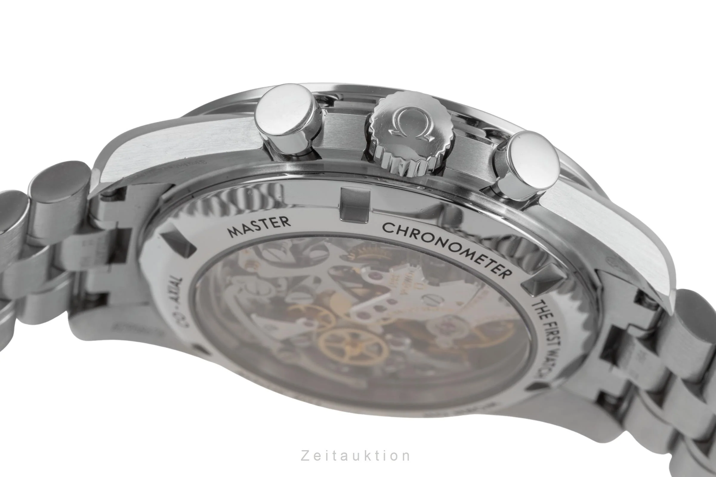 Omega Speedmaster Moonwatch chronograph steel manual winding men's watch 310.30.42.50.01.002 LP: 8700EUR  [2505011] - Image 12