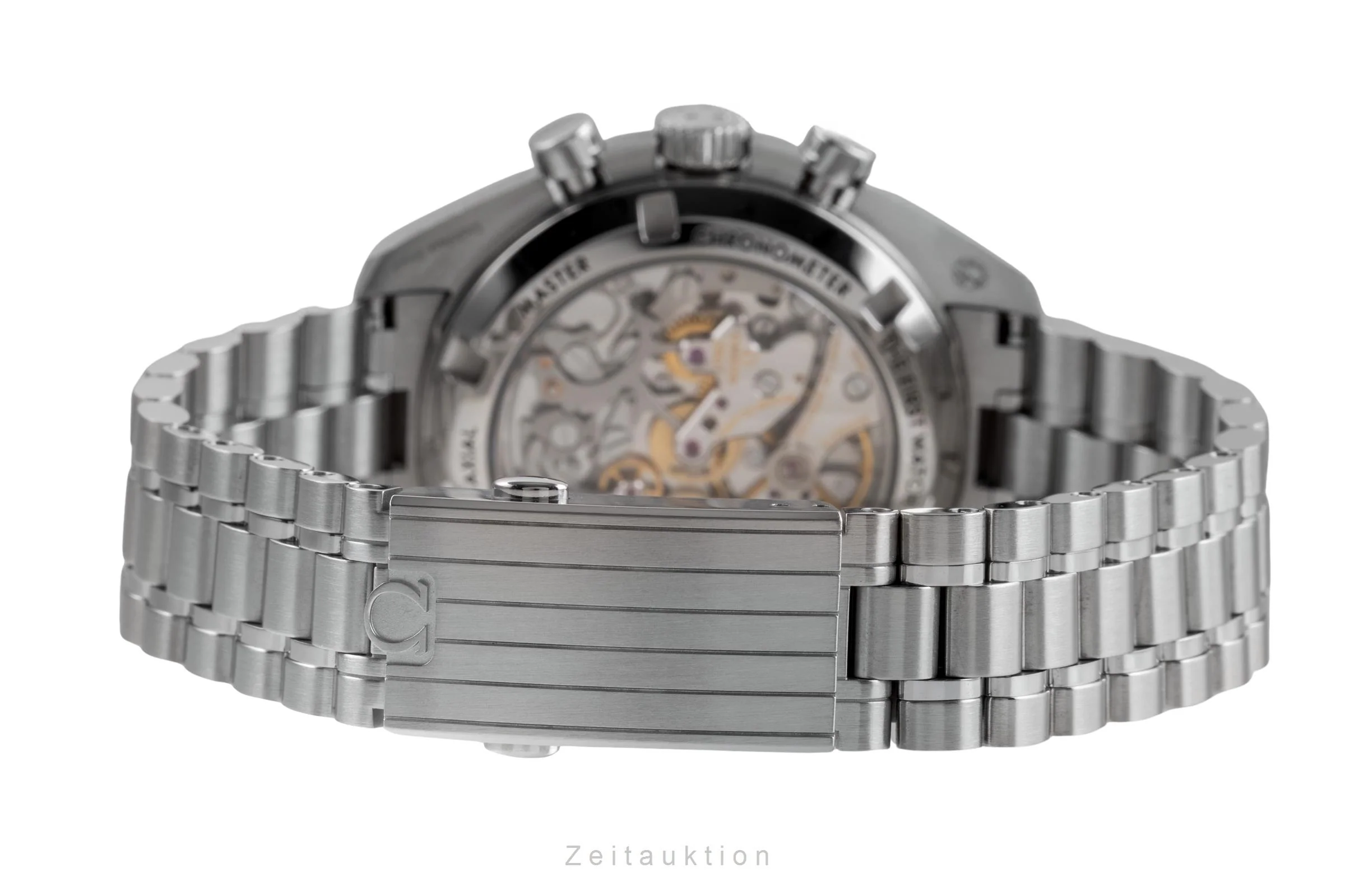 Omega Speedmaster Moonwatch chronograph steel manual winding men's watch 310.30.42.50.01.002 LP: 8700EUR  [2505011] - Image 14