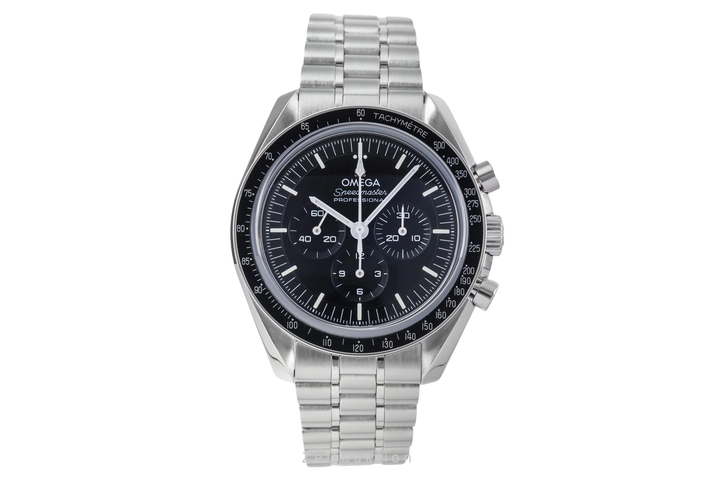 Omega Speedmaster Moonwatch chronograph steel manual winding men's watch 310.30.42.50.01.002 LP: 8700EUR  [2505011] - Image 5