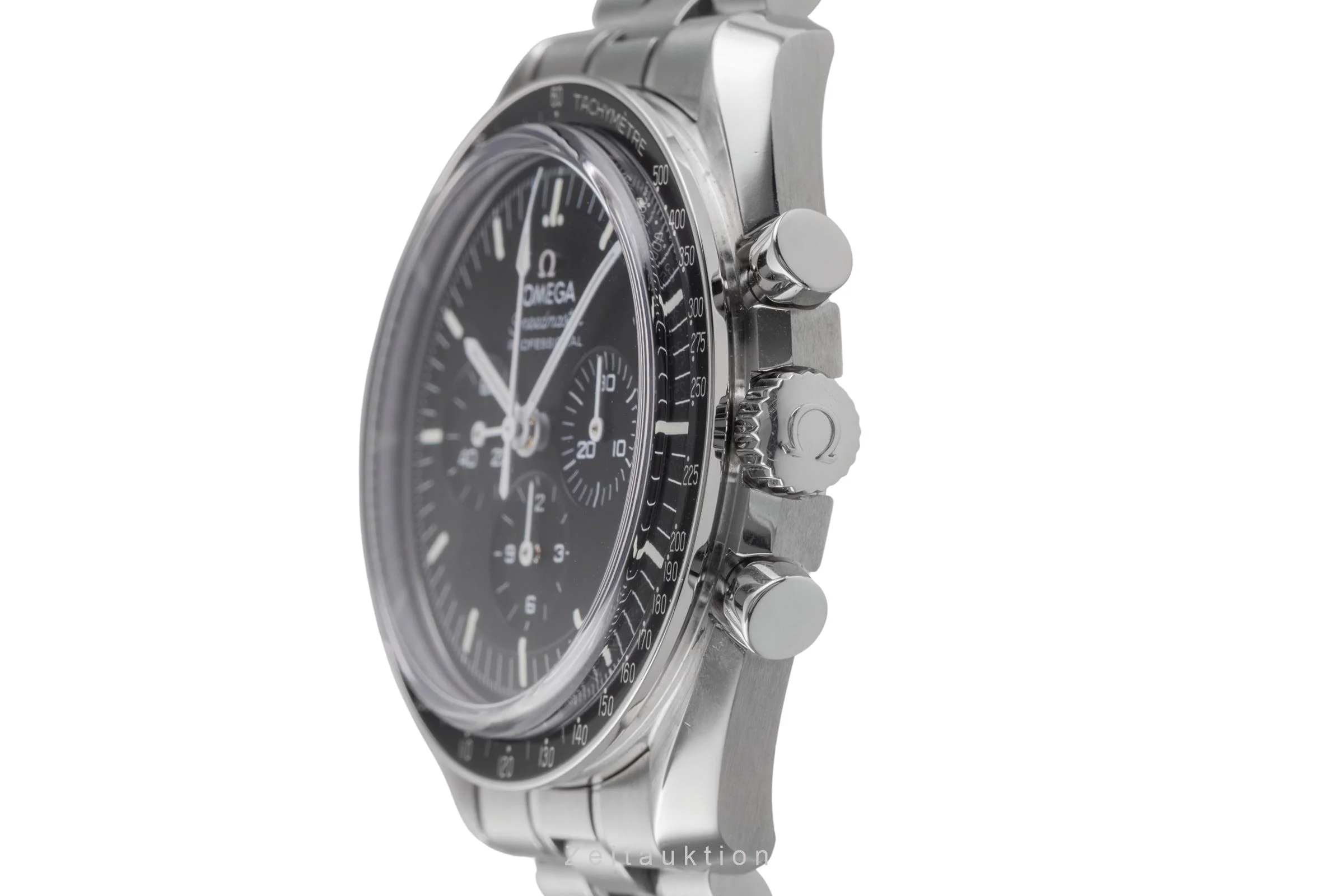 Omega Speedmaster Moonwatch chronograph steel manual winding men's watch 310.30.42.50.01.002 LP: 8700EUR  [2505011] - Image 7