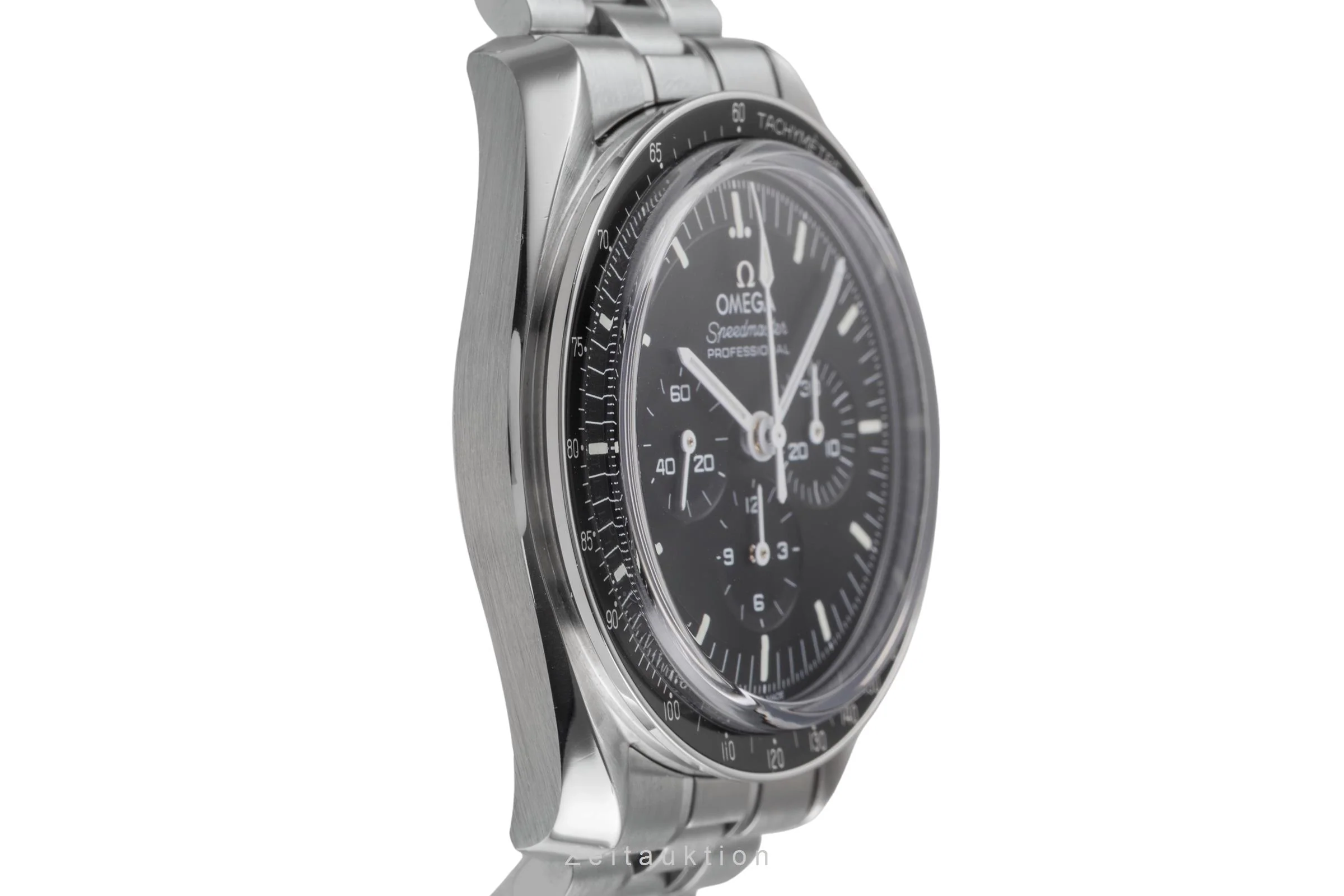 Omega Speedmaster Moonwatch chronograph steel manual winding men's watch 310.30.42.50.01.002 LP: 8700EUR  [2505011] - Image 8