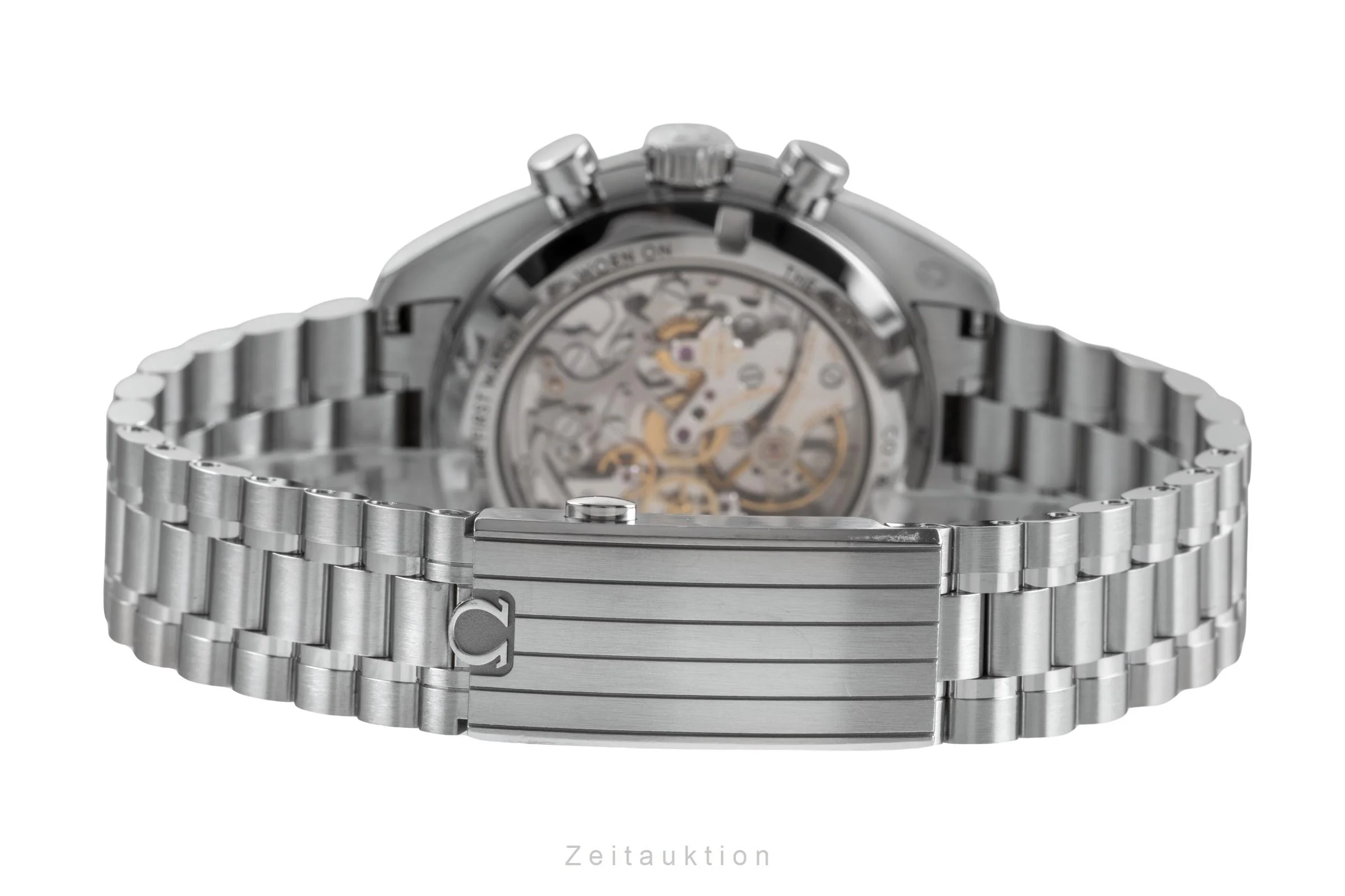 Omega Speedmaster Moonwatch chronograph steel manual winding men's watch 310.30.42.50.01.002 LP: 8700EUR  [2505118] - Image 13