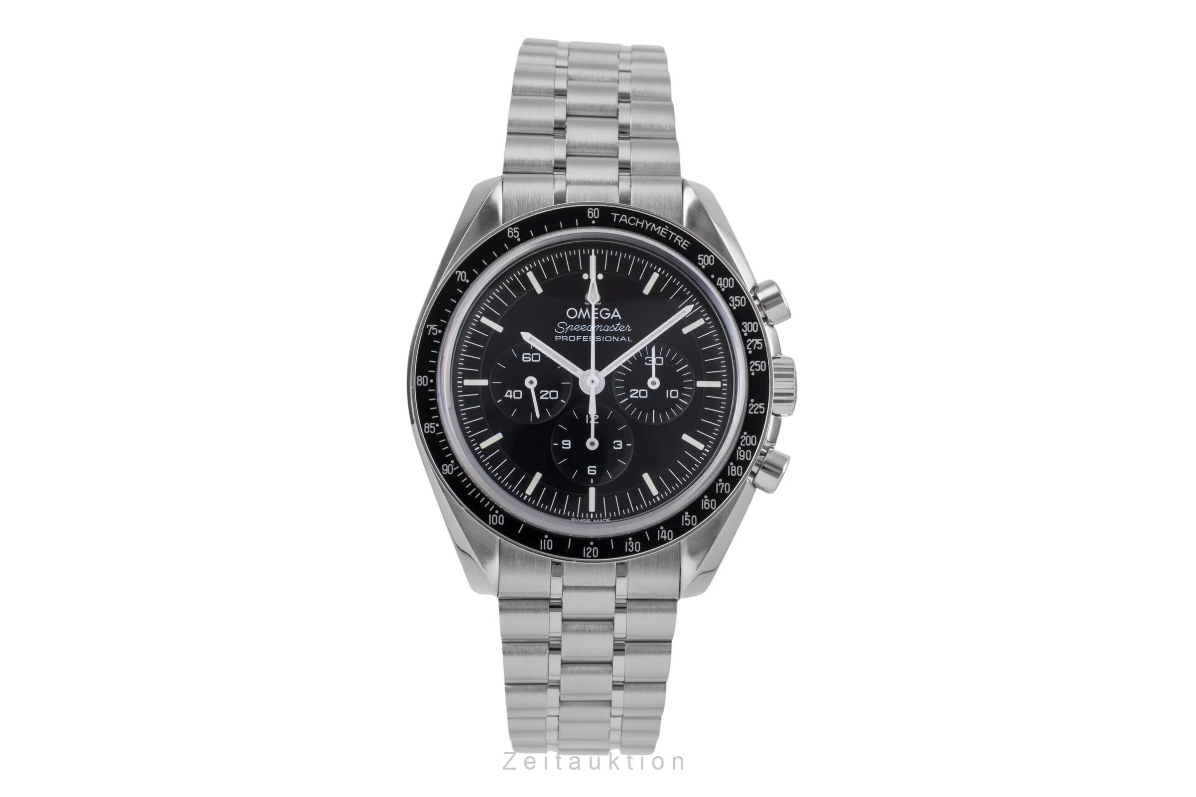 Omega Speedmaster Moonwatch chronograph steel manual winding men's watch 310.30.42.50.01.002 LP: 8700EUR  [2505118] - Image 5
