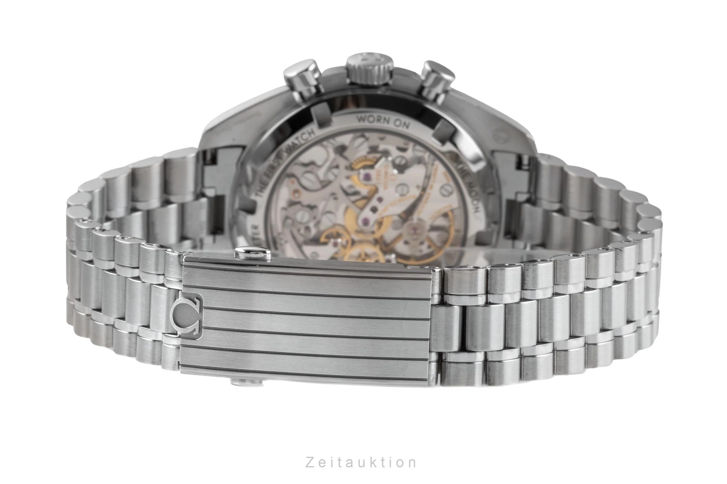 Omega Speedmaster Moonwatch chronograph steel manual winding men's watch 310.30.42.50.01.002 LP: 8700EUR  [2505198] - Image 13
