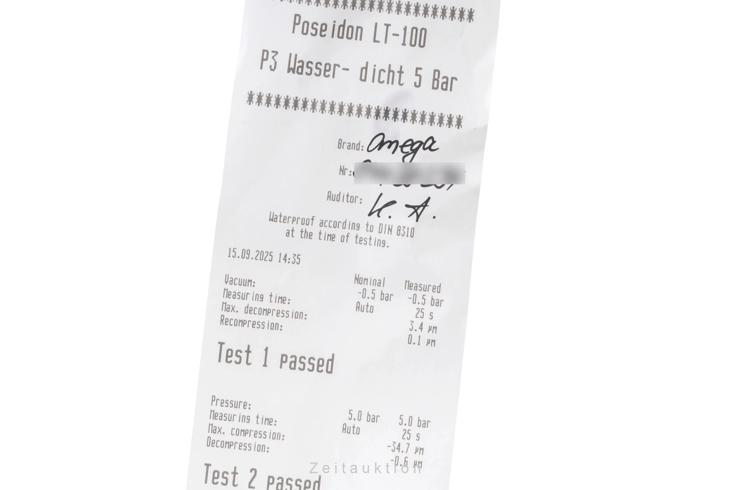 Omega Speedmaster Moonwatch chronograph steel manual winding men's watch 310.30.42.50.01.002 LP: 8700EUR  [2505198] - Image 14