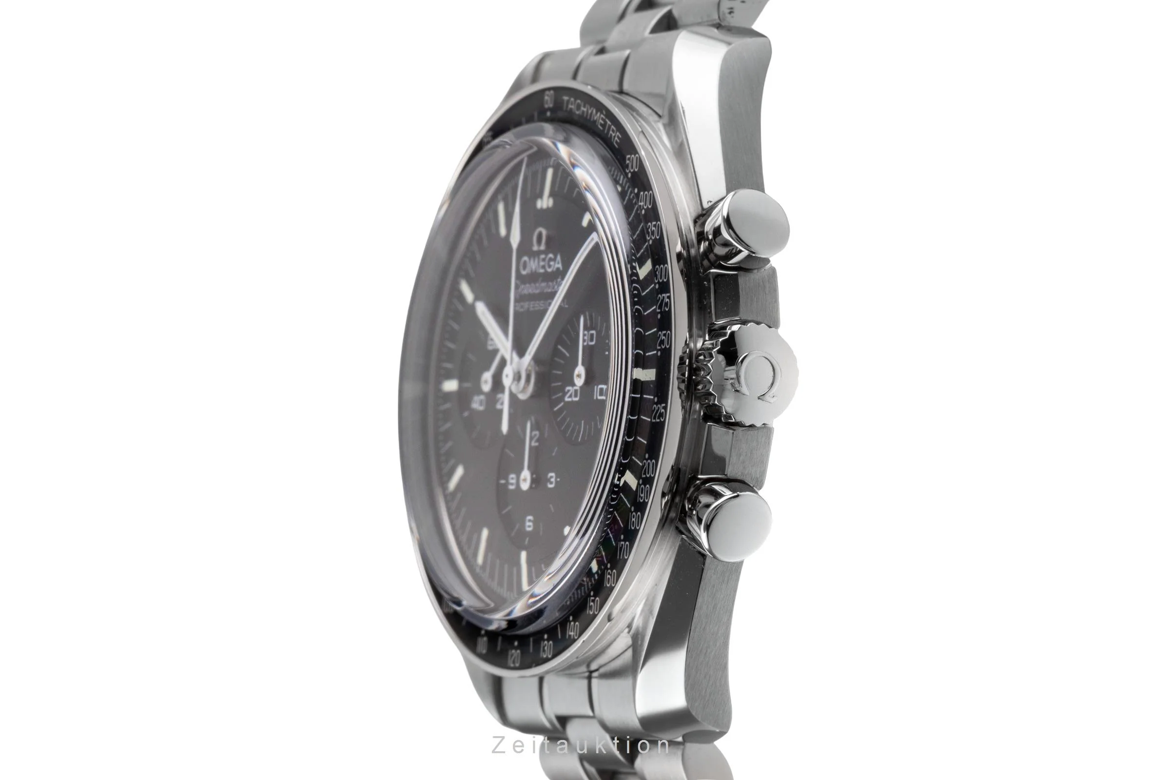 Omega Speedmaster Moonwatch chronograph steel manual winding men's watch 310.30.42.50.01.002 LP: 8700EUR  [2505198] - Image 7