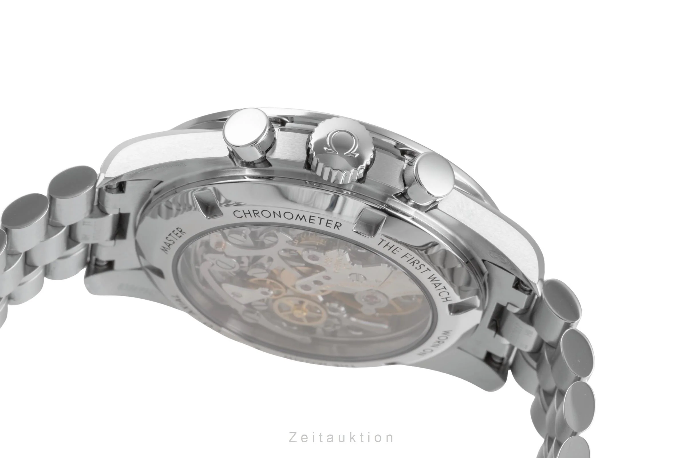 Omega Speedmaster Moonwatch chronograph steel manual winding men's watch 310.30.42.50.01.002 LP: 8700EUR  [2505317] - Image 12