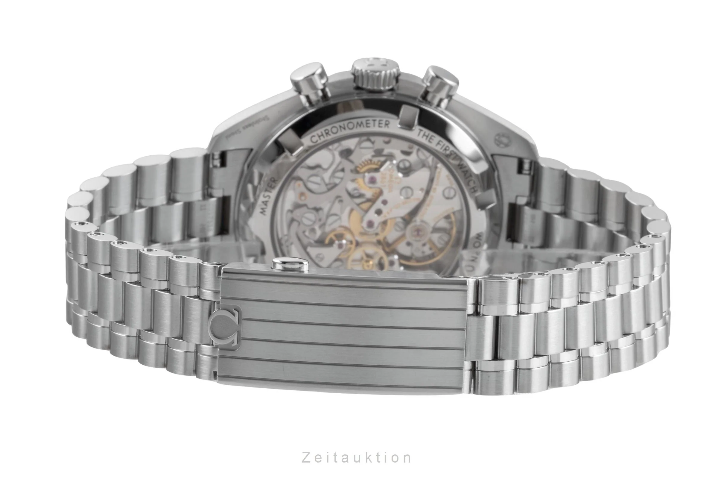 Omega Speedmaster Moonwatch chronograph steel manual winding men's watch 310.30.42.50.01.002 LP: 8700EUR  [2505317] - Image 13