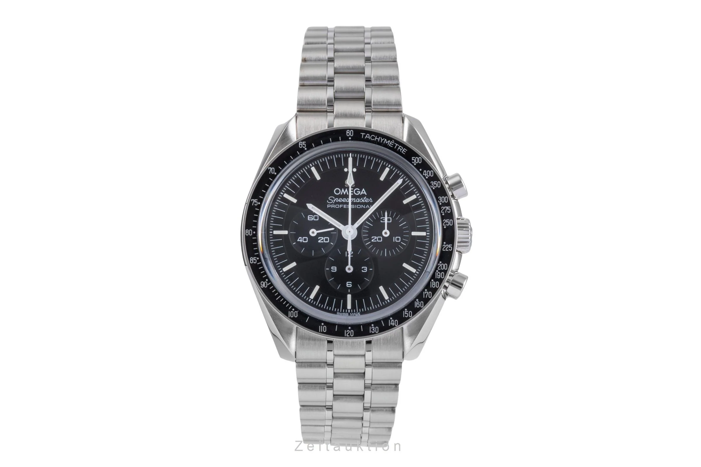 Omega Speedmaster Moonwatch chronograph steel manual winding men's watch 310.30.42.50.01.002 LP: 8700EUR  [2505317] - Image 5