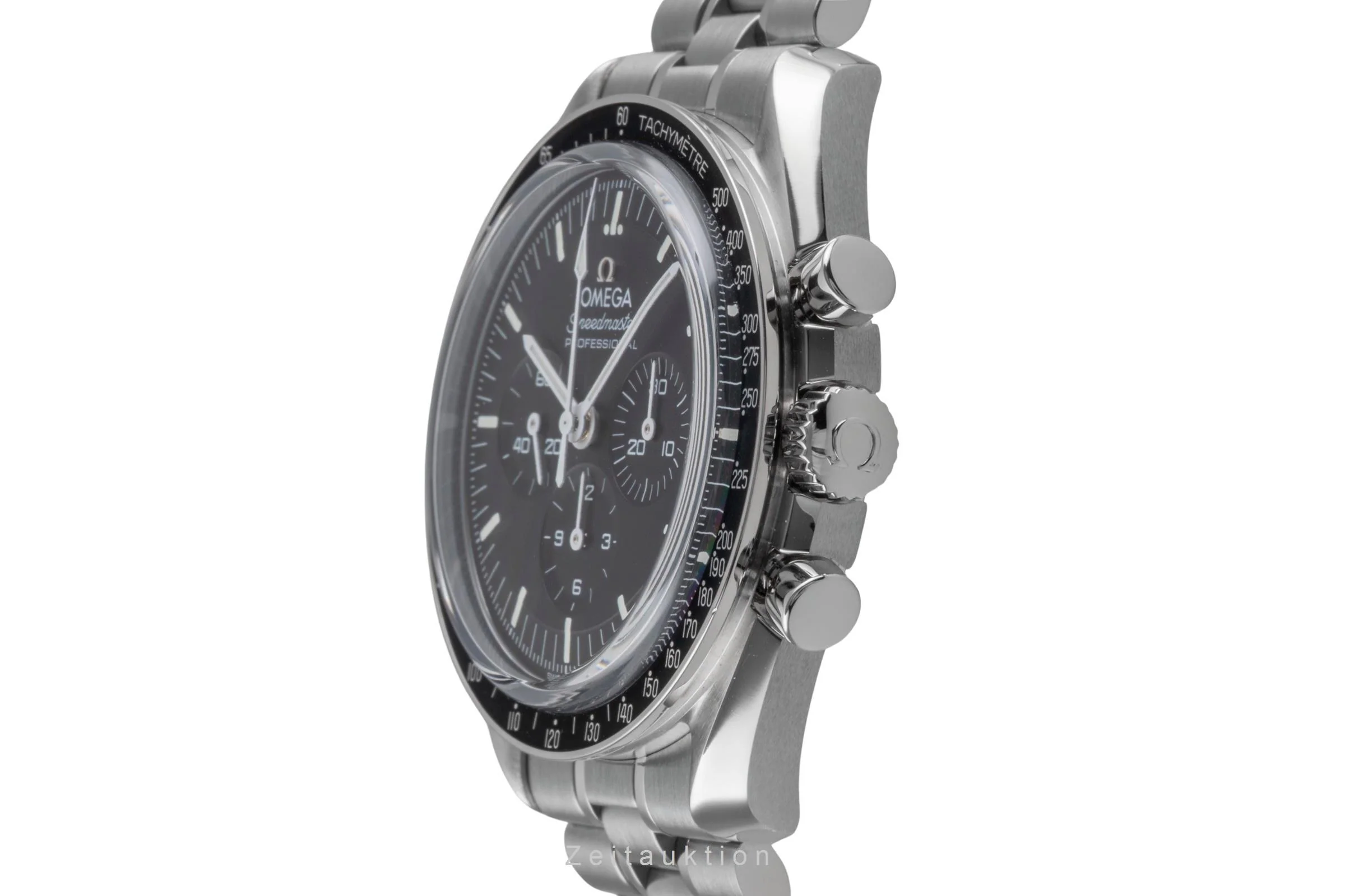 Omega Speedmaster Moonwatch chronograph steel manual winding men's watch 310.30.42.50.01.002 LP: 8700EUR  [2505317] - Image 7