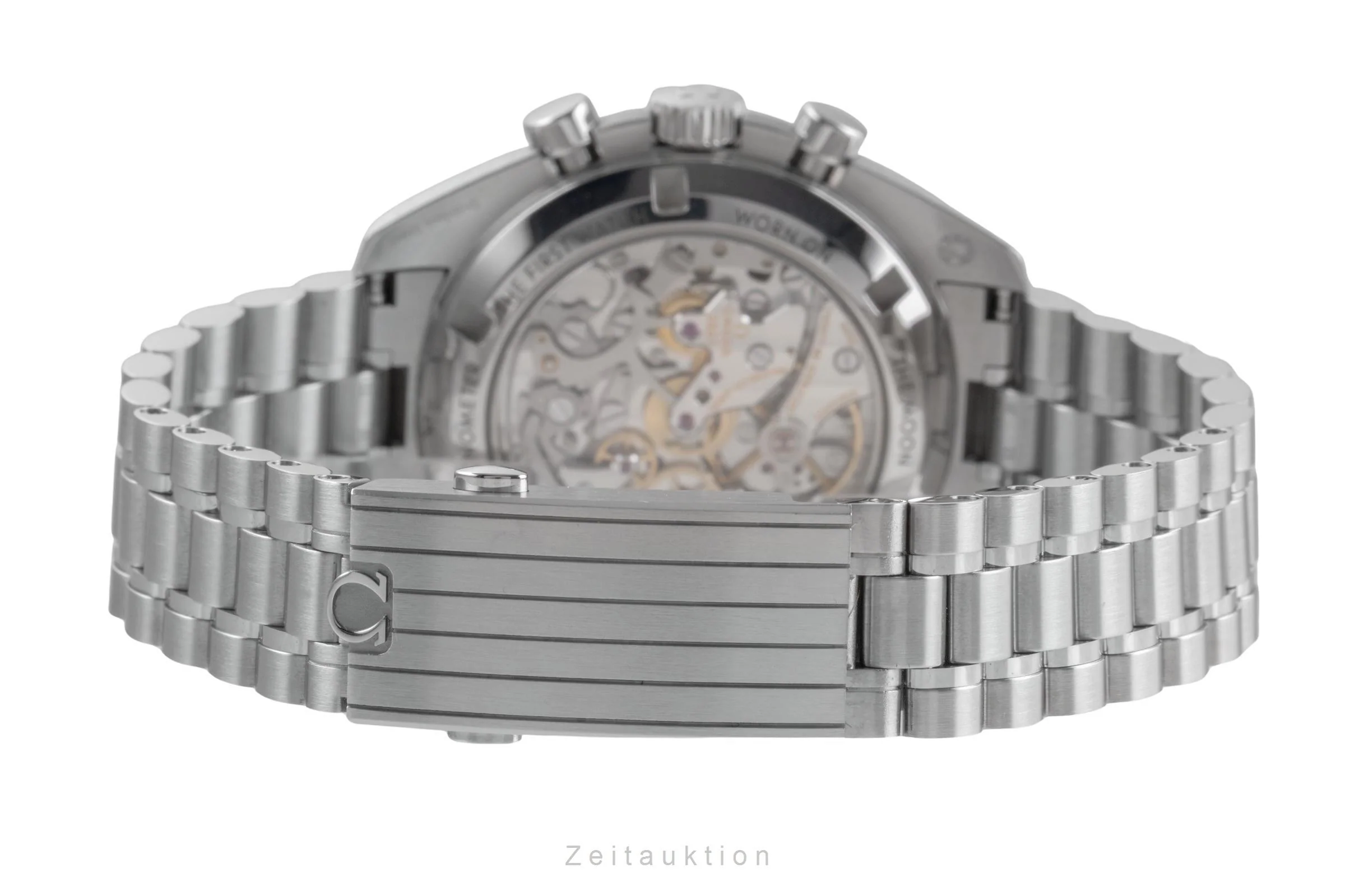 Omega Speedmaster Moonwatch chronograph steel manual winding men's watch 310.30.42.50.01.002 LP: 8700EUR  [2505334] - Image 13