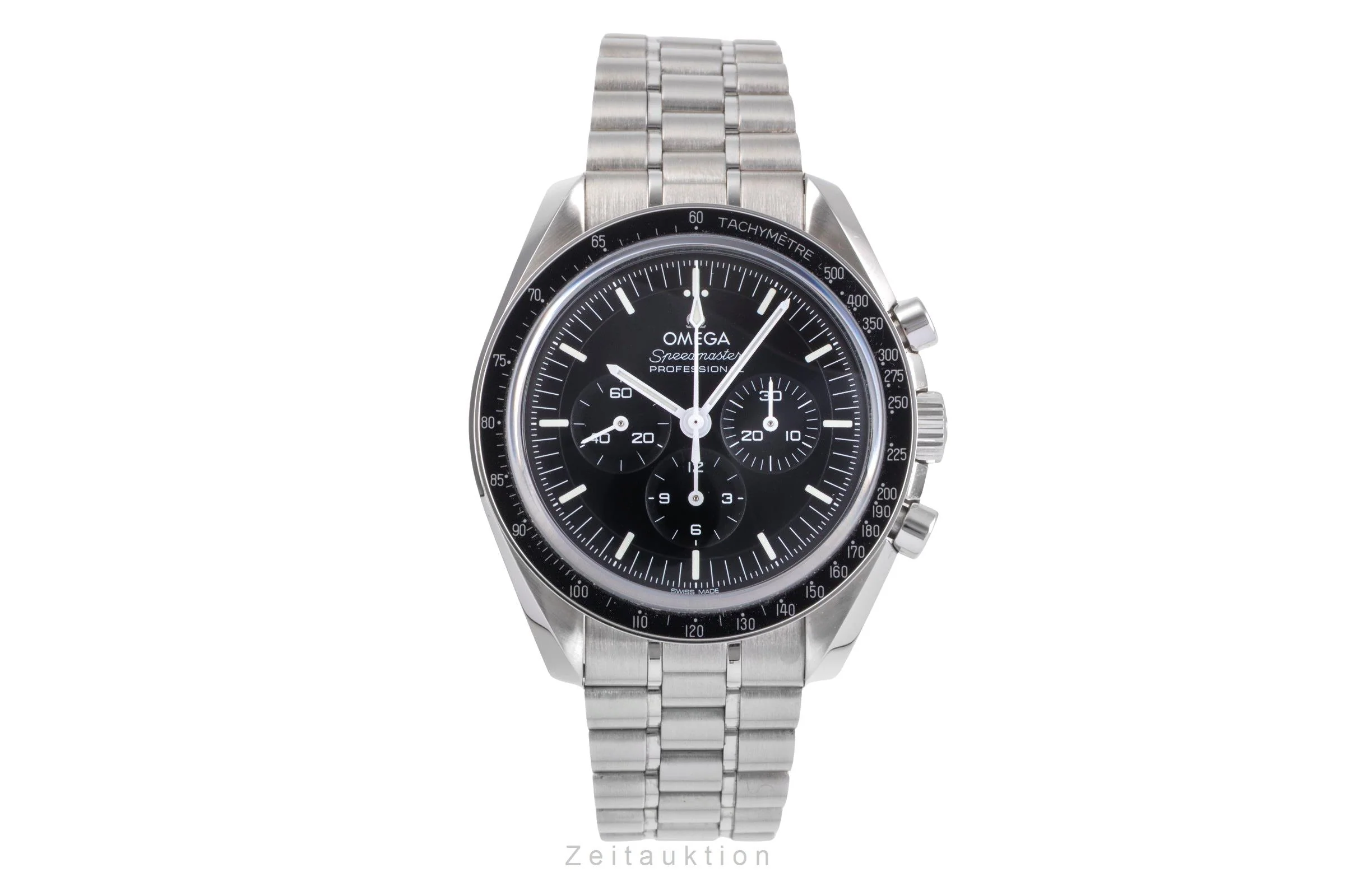 Omega Speedmaster Moonwatch chronograph steel manual winding men's watch 310.30.42.50.01.002 LP: 8700EUR  [2505334] - Image 5