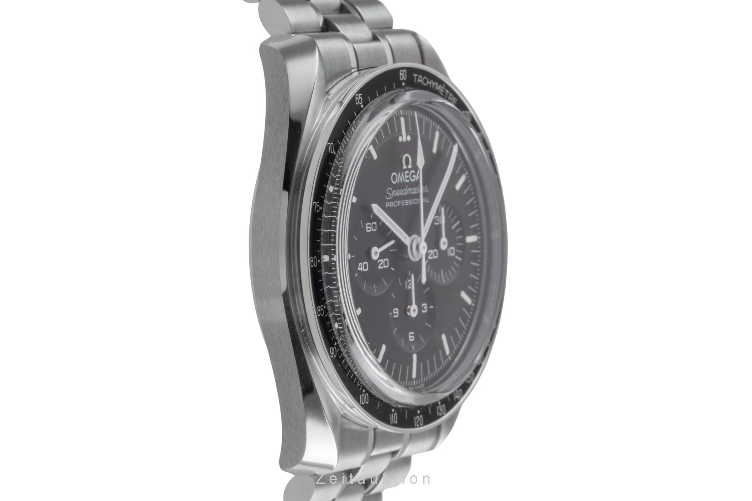 Omega Speedmaster Moonwatch chronograph steel manual winding men's watch 310.30.42.50.01.002 LP: 8700EUR  [2505334] - Image 8