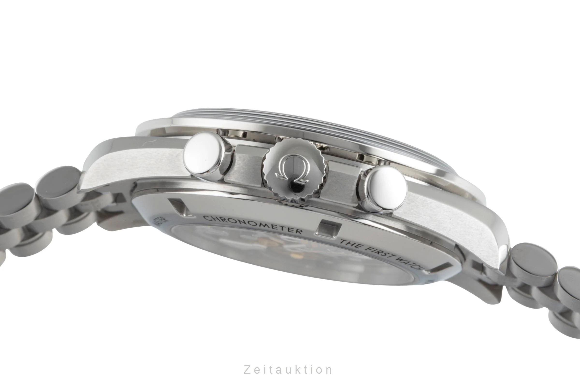 Omega Speedmaster Moonwatch chronograph steel manual winding men's watch 310.30.42.50.01.002 LP: 8700EUR  [2505804] - Image 13
