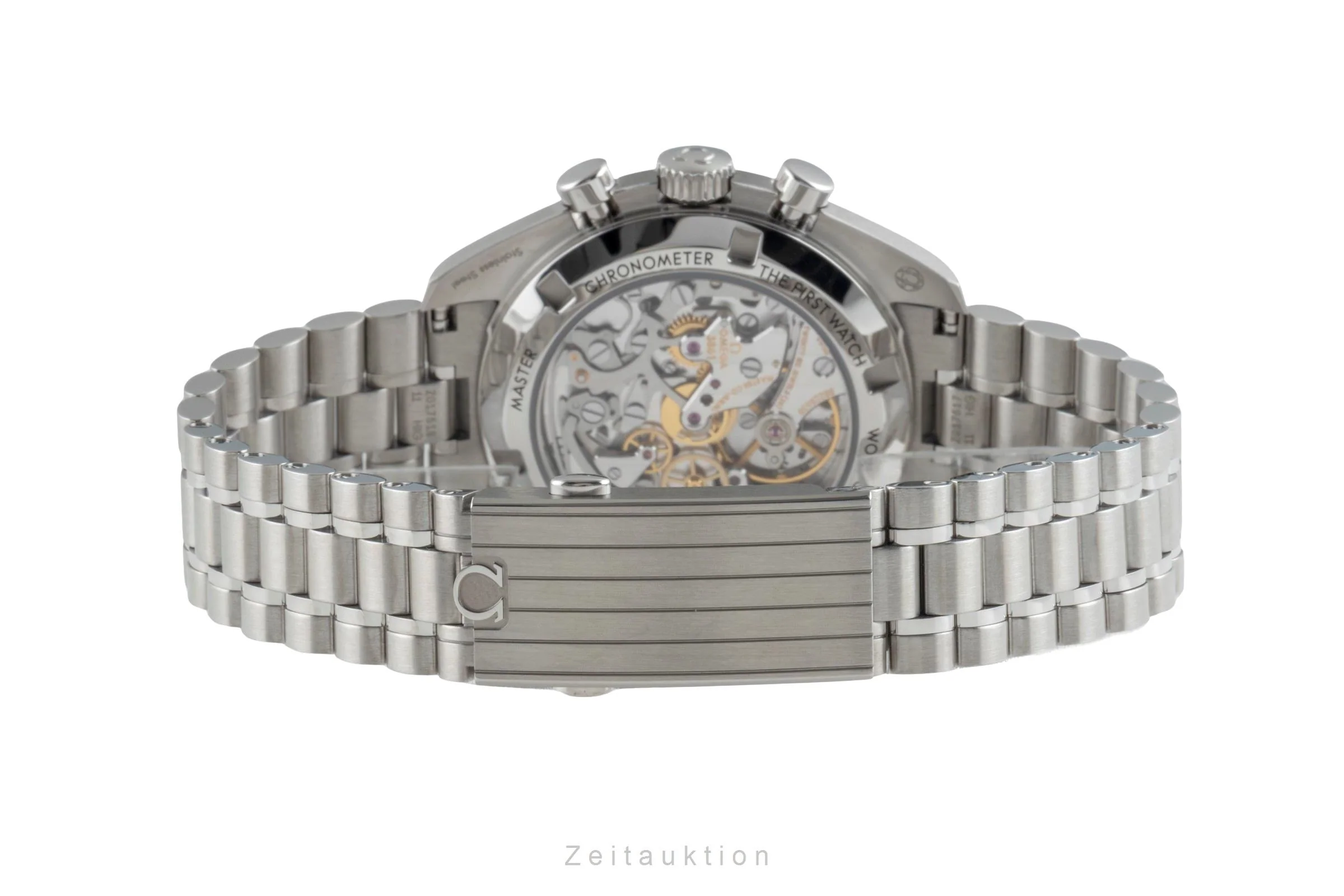 Omega Speedmaster Moonwatch chronograph steel manual winding men's watch 310.30.42.50.01.002 LP: 8700EUR  [2505804] - Image 14