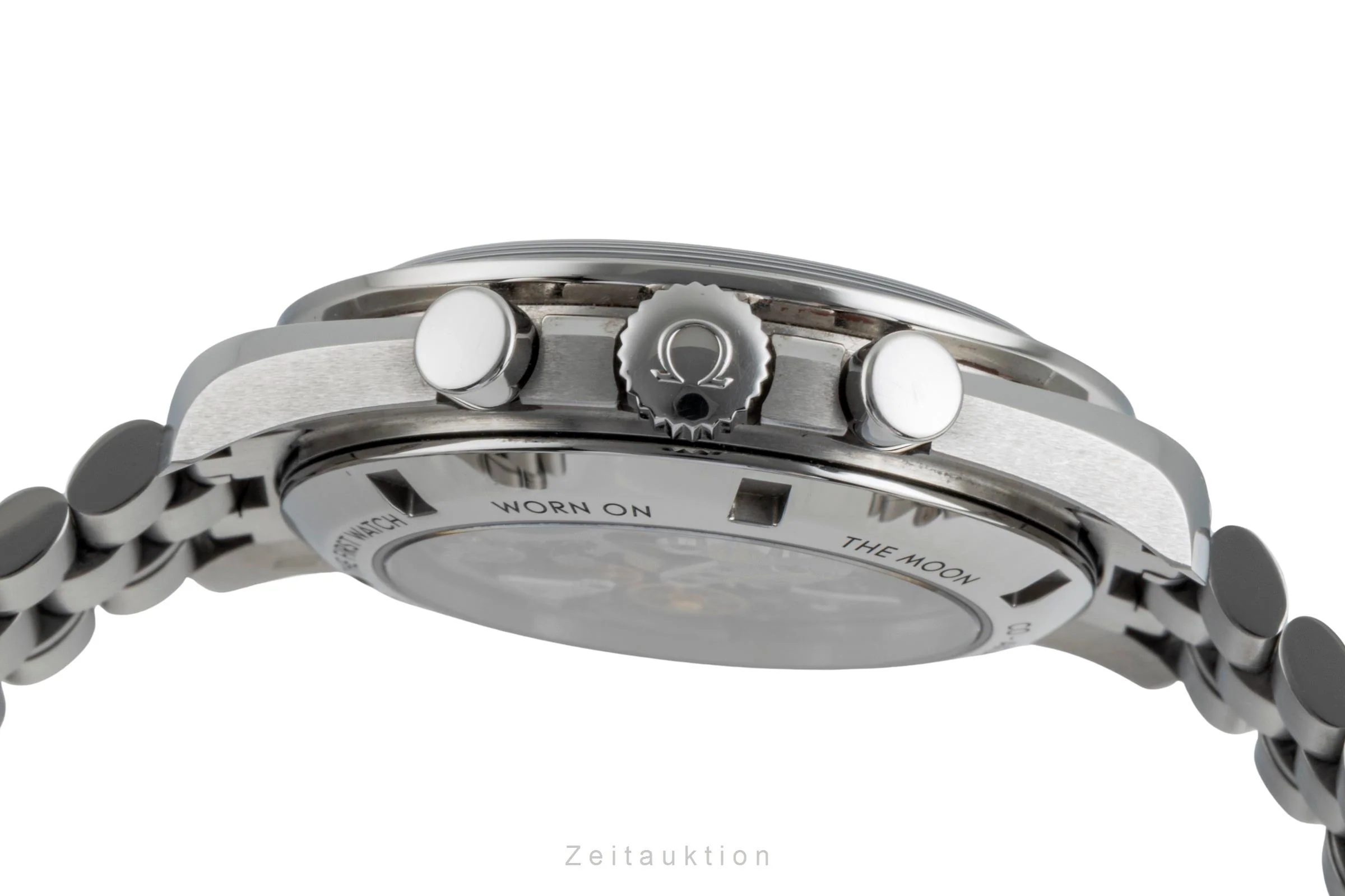 Omega Speedmaster Moonwatch chronograph steel manual winding men's watch 310.30.42.50.01.002 LP: 8700EUR  [2505839] - Image 13