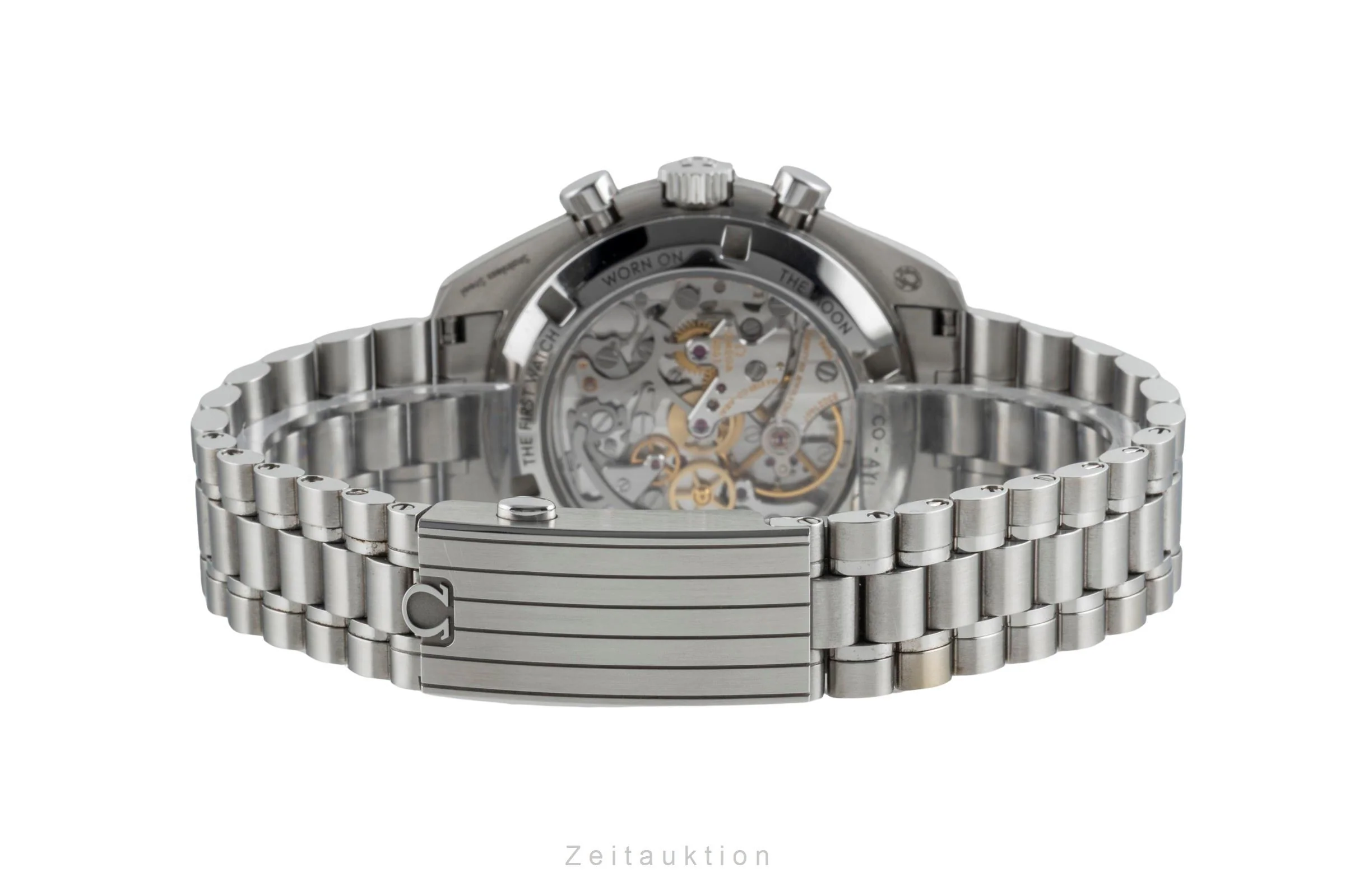 Omega Speedmaster Moonwatch chronograph steel manual winding men's watch 310.30.42.50.01.002 LP: 8700EUR  [2505839] - Image 14