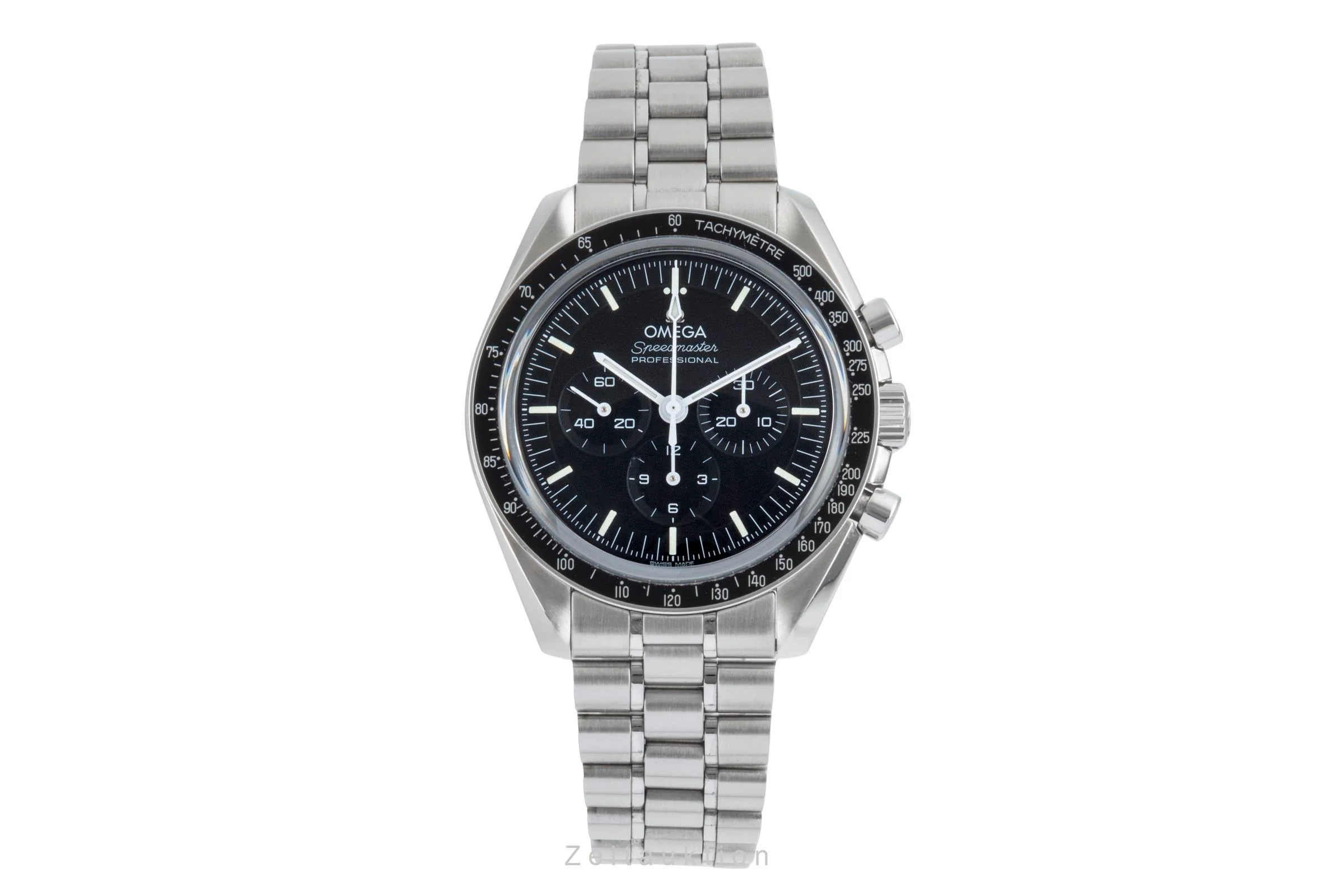 Omega Speedmaster Moonwatch chronograph steel manual winding men's watch 310.30.42.50.01.002 LP: 8700EUR  [2505839] - Image 5