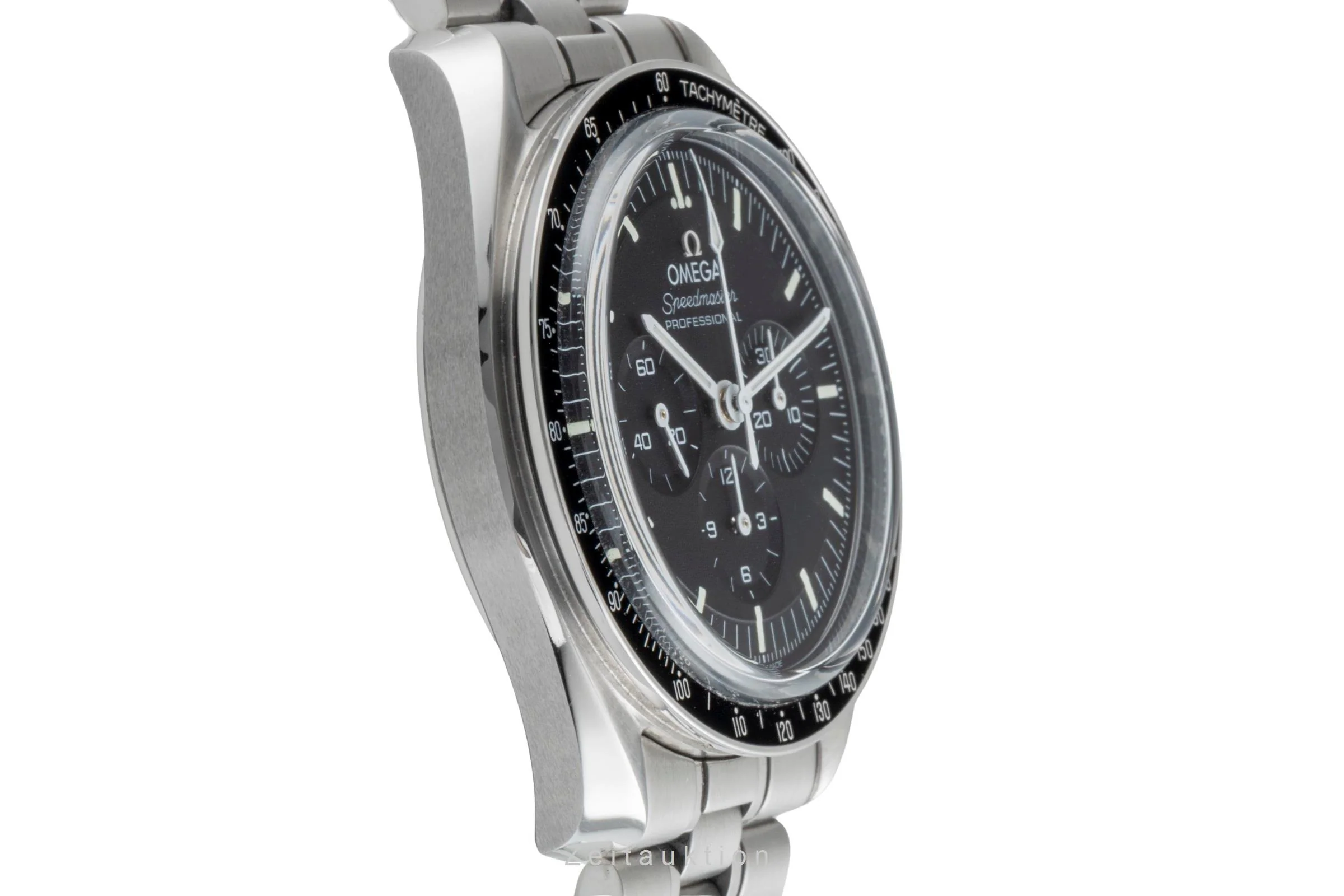 Omega Speedmaster Moonwatch chronograph steel manual winding men's watch 310.30.42.50.01.002 LP: 8700EUR  [2505839] - Image 8