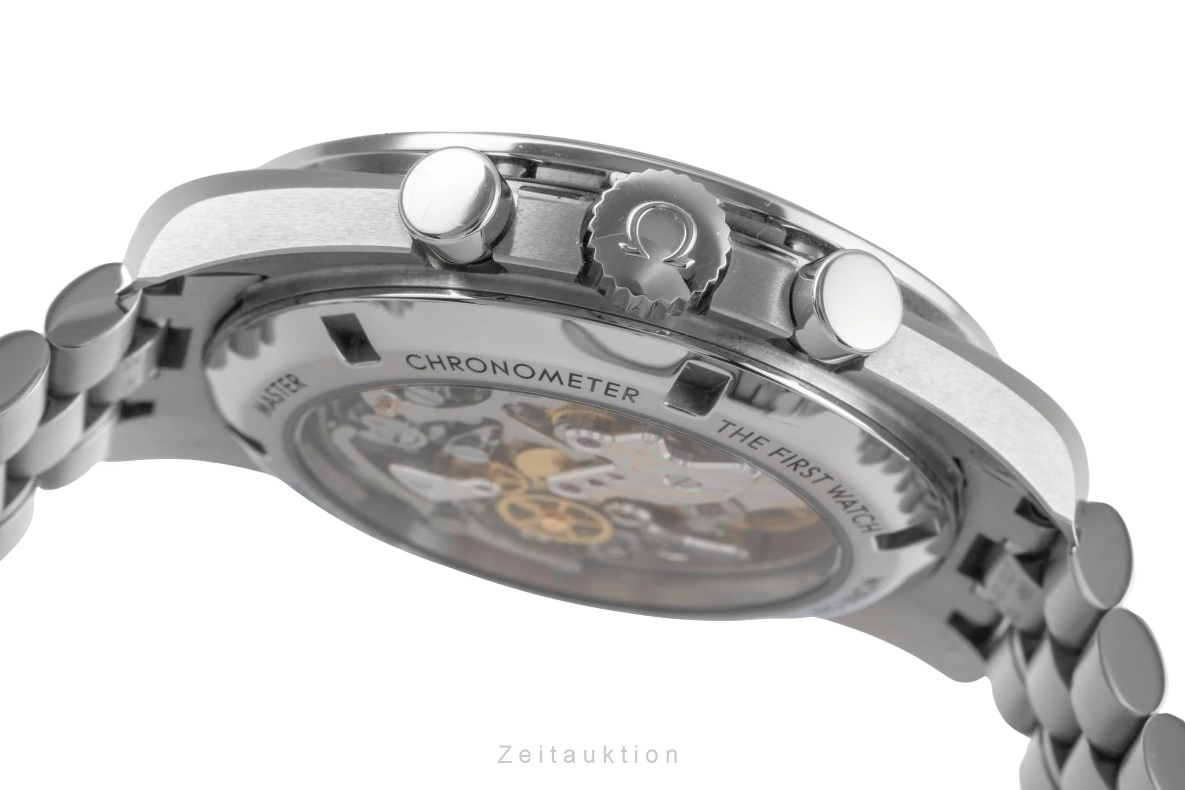 Omega Speedmaster Moonwatch chronograph steel manual winding men's watch 310.30.42.50.01.002 LP: 8700EUR  [2506082] - Image 12