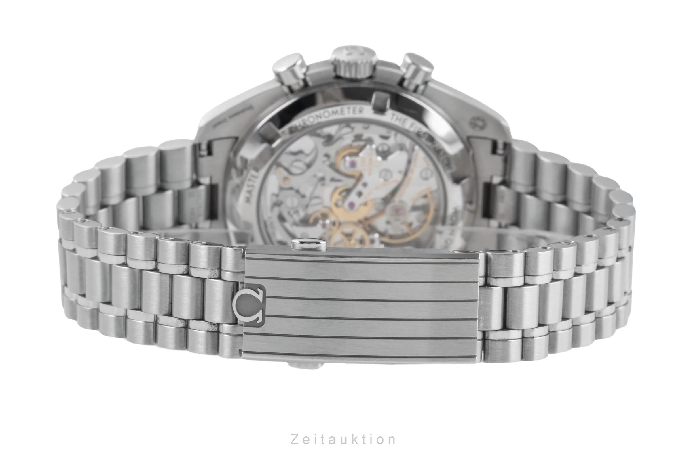 Omega Speedmaster Moonwatch chronograph steel manual winding men's watch 310.30.42.50.01.002 LP: 8700EUR  [2506082] - Image 13