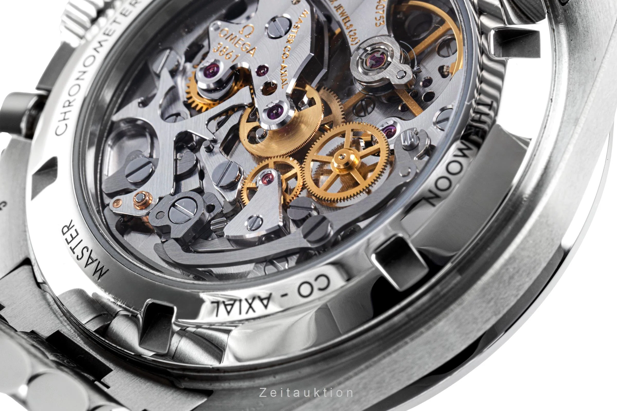 Omega Speedmaster Moonwatch chronograph steel manual winding men's watch 310.30.42.50.01.002 LP: 8700EUR  [2506082] - Image 14