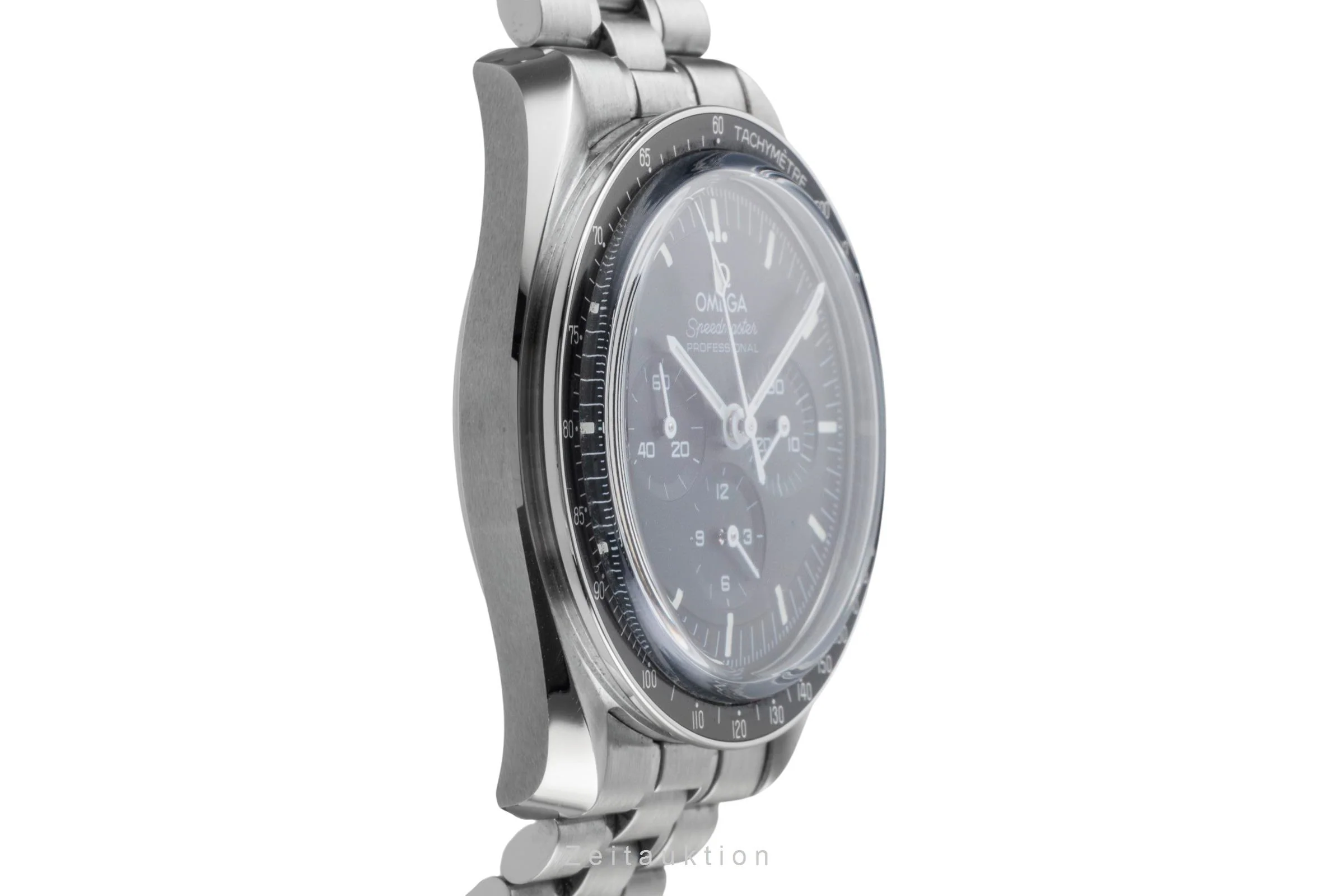 Omega Speedmaster Moonwatch chronograph steel manual winding men's watch 310.30.42.50.01.002 LP: 8700EUR  [2506082] - Image 8