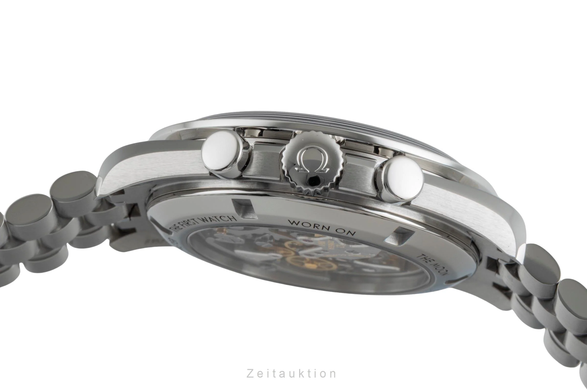 Omega Speedmaster Moonwatch chronograph steel manual winding men's watch 310.30.42.50.01.002 LP: 8700EUR  [2600017] - Image 13