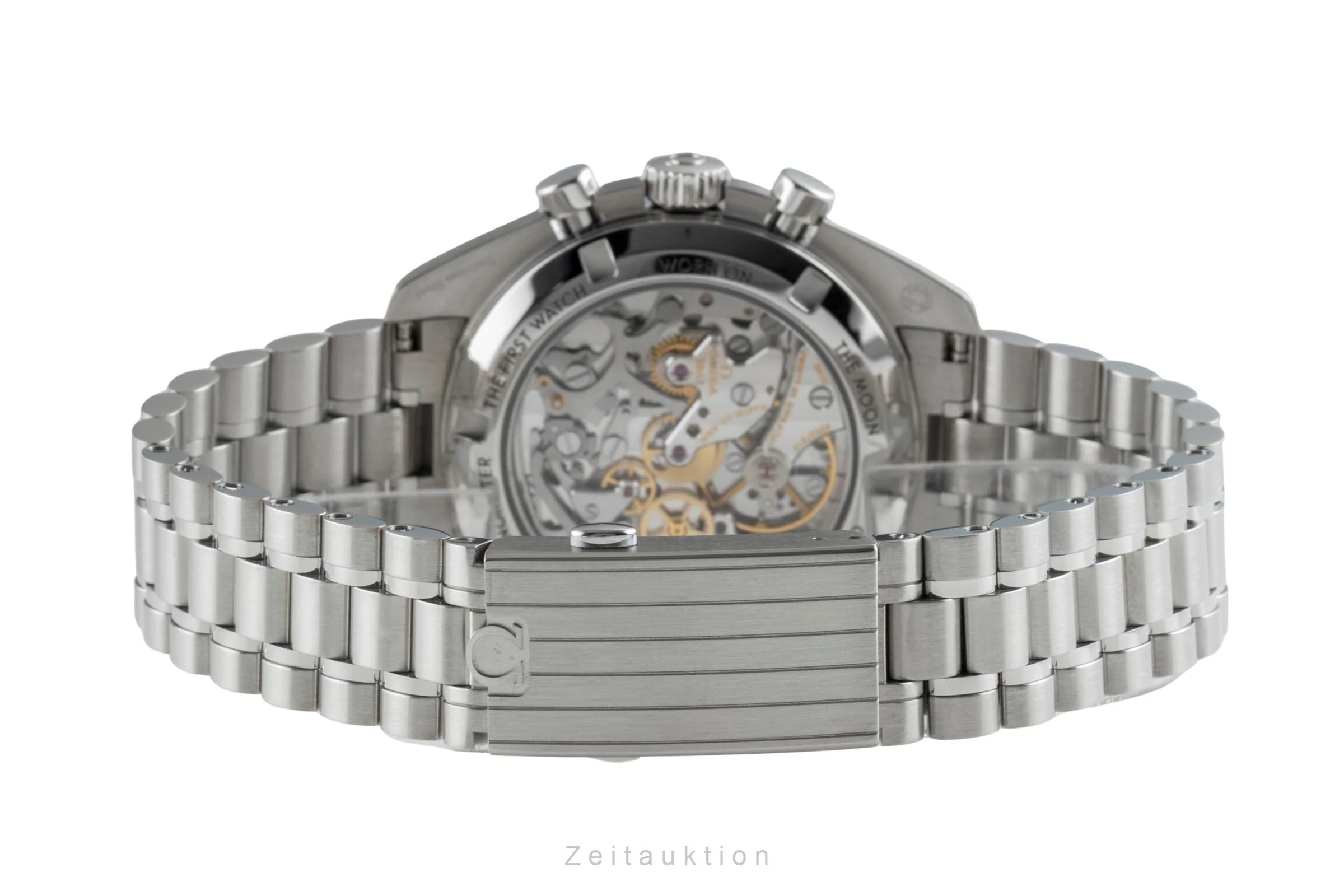 Omega Speedmaster Moonwatch chronograph steel manual winding men's watch 310.30.42.50.01.002 LP: 8700EUR  [2600017] - Image 14
