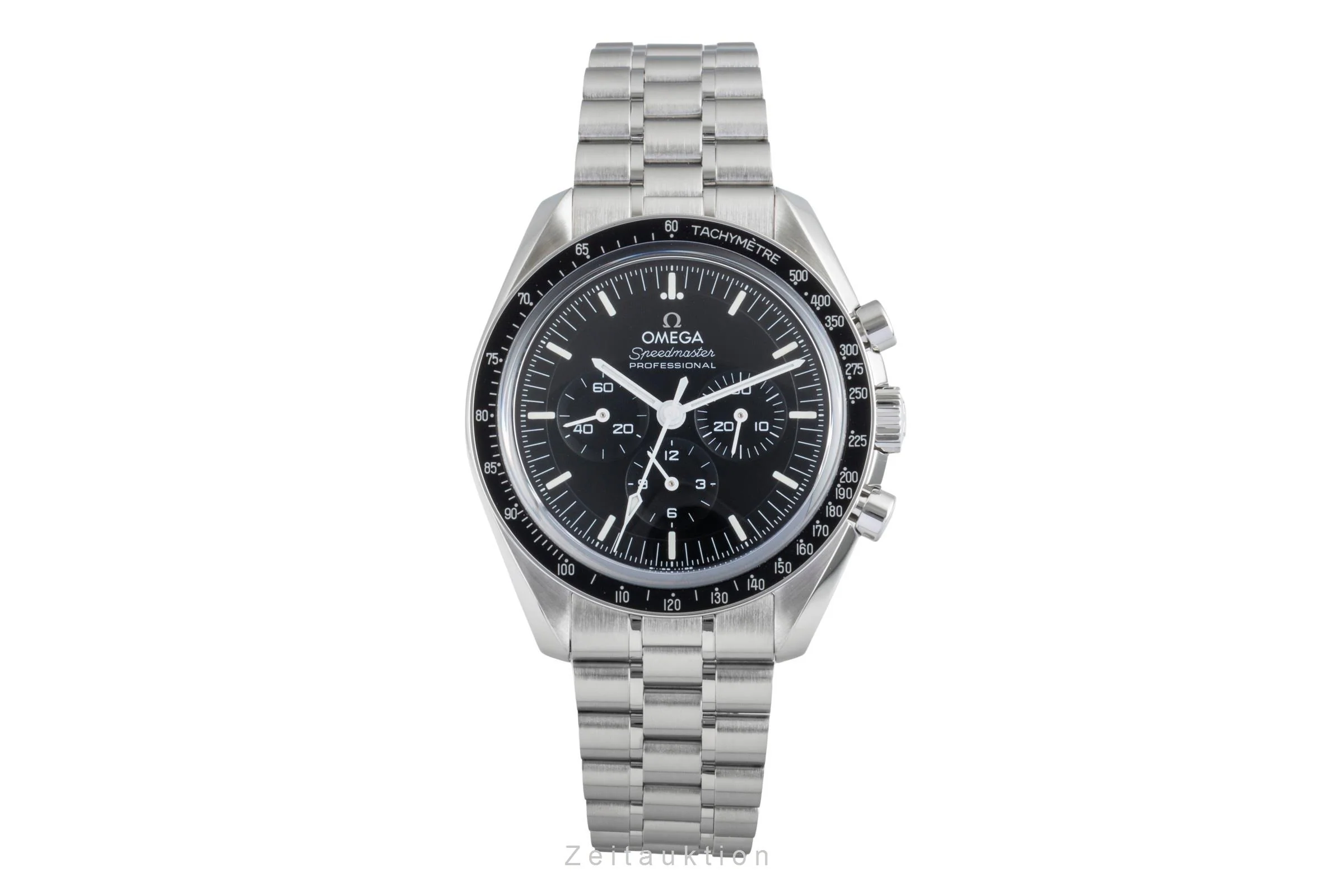 Omega Speedmaster Moonwatch chronograph steel manual winding men's watch 310.30.42.50.01.002 LP: 8700EUR  [2600017] - Image 5