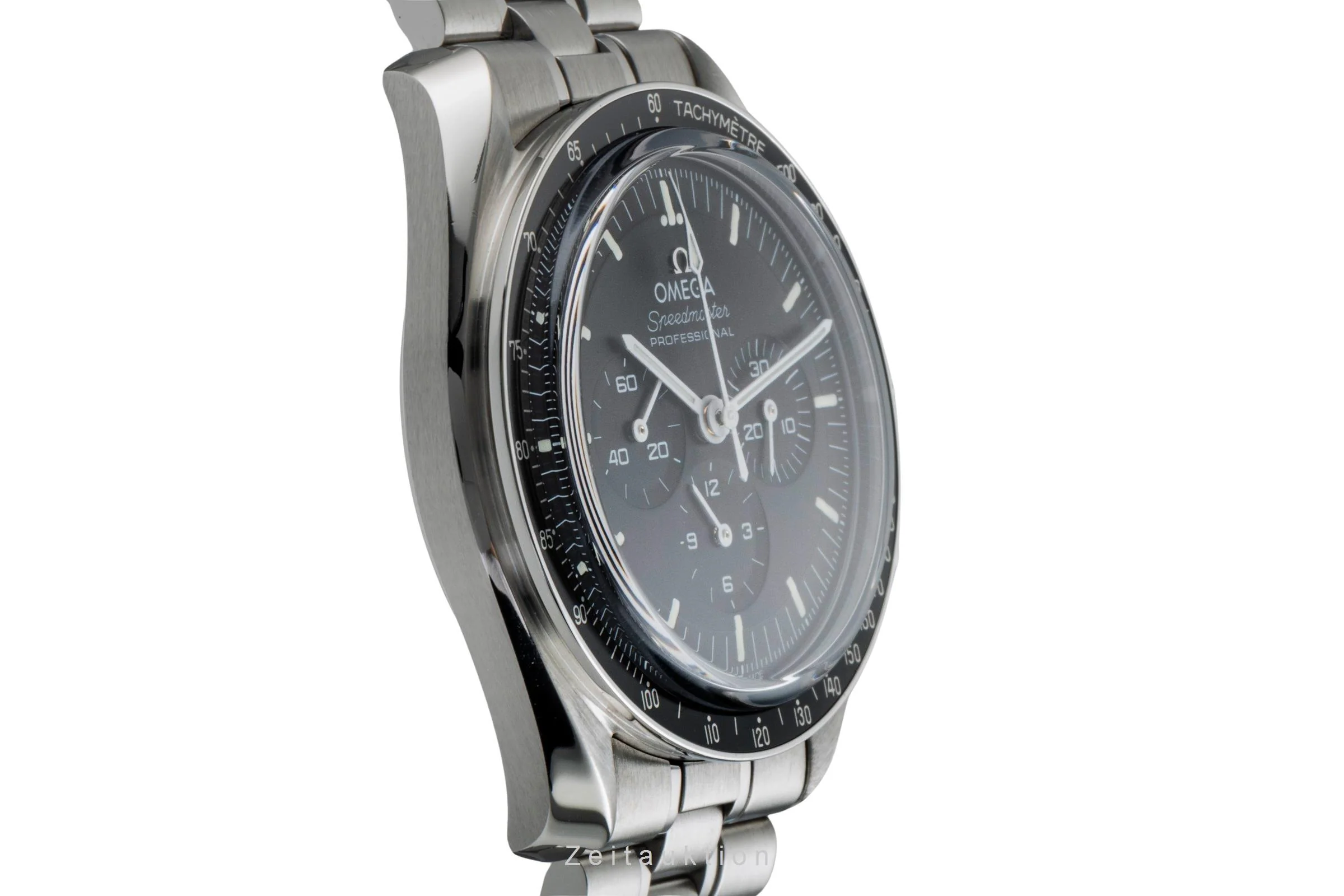 Omega Speedmaster Moonwatch chronograph steel manual winding men's watch 310.30.42.50.01.002 LP: 8700EUR  [2600017] - Image 8