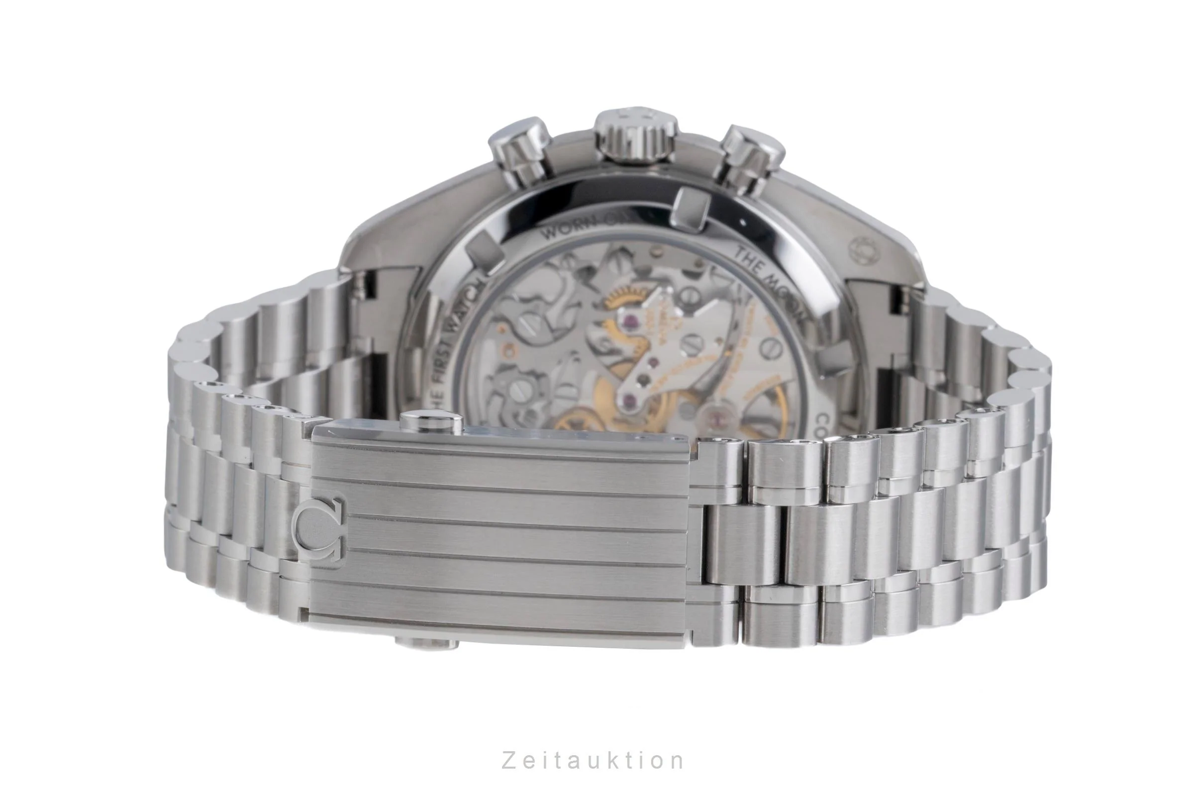 Omega Speedmaster Moonwatch chronograph steel manual winding men's watch 310.30.42.50.01.002 LP: 8700EUR  [2600138] - Image 14